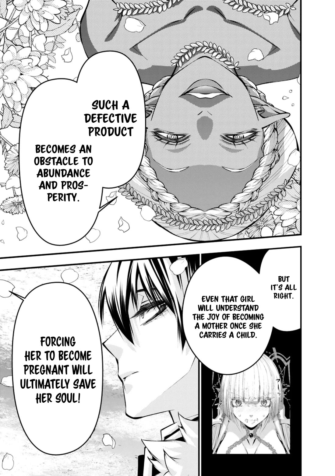 The Strongest Brave Who Craves For Revenge, Extinguish With The Power Of Darkness Chapter 130 page 14 - Chapter 130