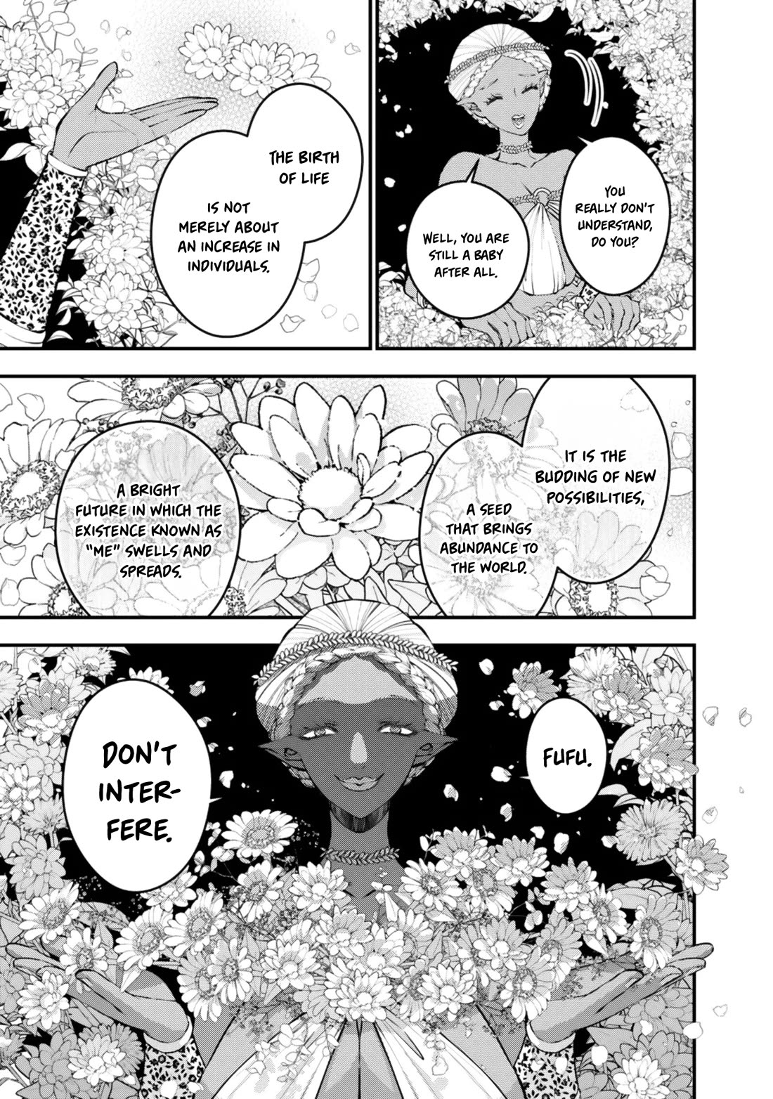 The Strongest Brave Who Craves For Revenge, Extinguish With The Power Of Darkness Chapter 130 page 16 - Chapter 130