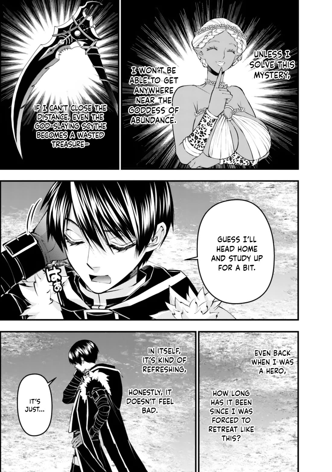 The Strongest Brave Who Craves For Revenge, Extinguish With The Power Of Darkness Chapter 130 page 20 - Chapter 130