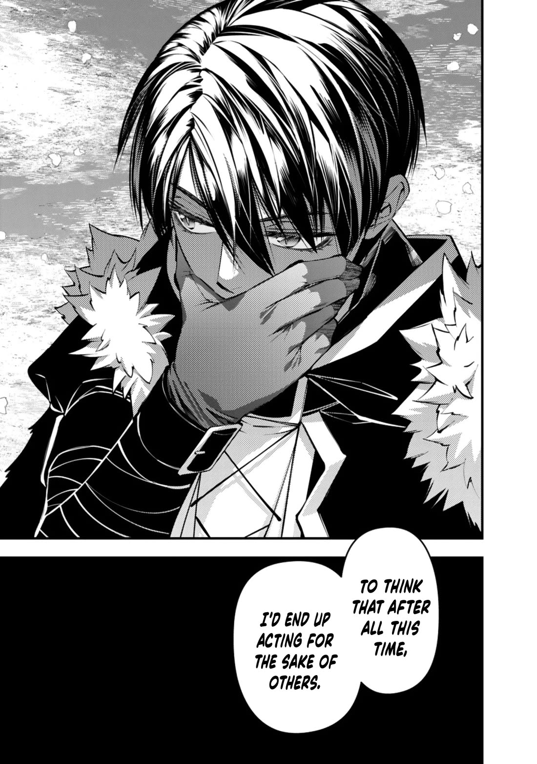 The Strongest Brave Who Craves For Revenge, Extinguish With The Power Of Darkness Chapter 130 page 22 - Chapter 130