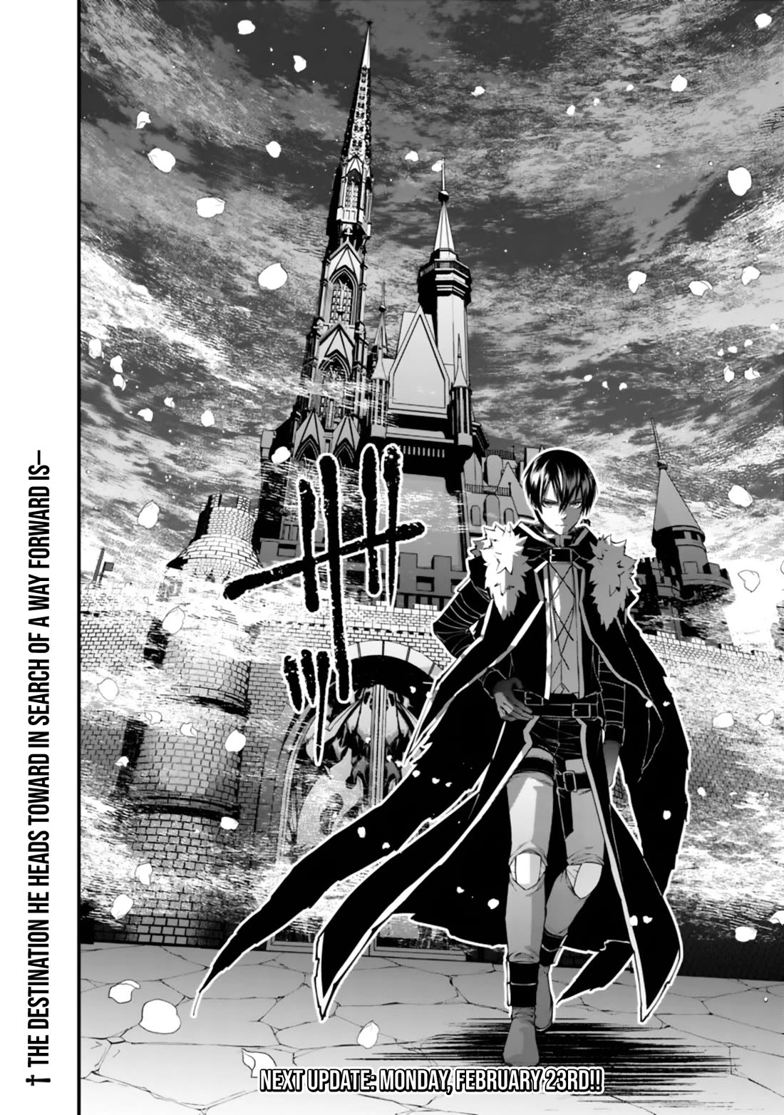 The Strongest Brave Who Craves For Revenge, Extinguish With The Power Of Darkness Chapter 130 page 23 - Chapter 130