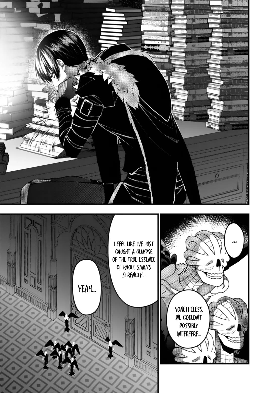 The Strongest Brave Who Craves For Revenge, Extinguish With The Power Of Darkness Chapter 131 page 11 - Chapter 131
