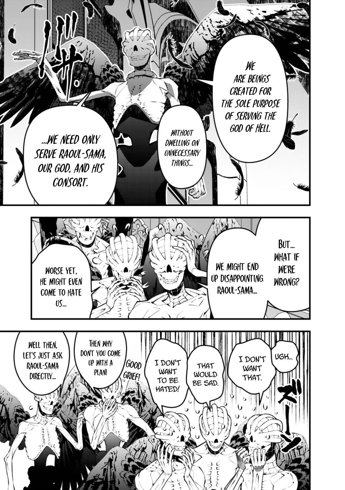 The Strongest Brave Who Craves For Revenge, Extinguish With The Power Of Darkness Chapter 131 page 15 - Chapter 131