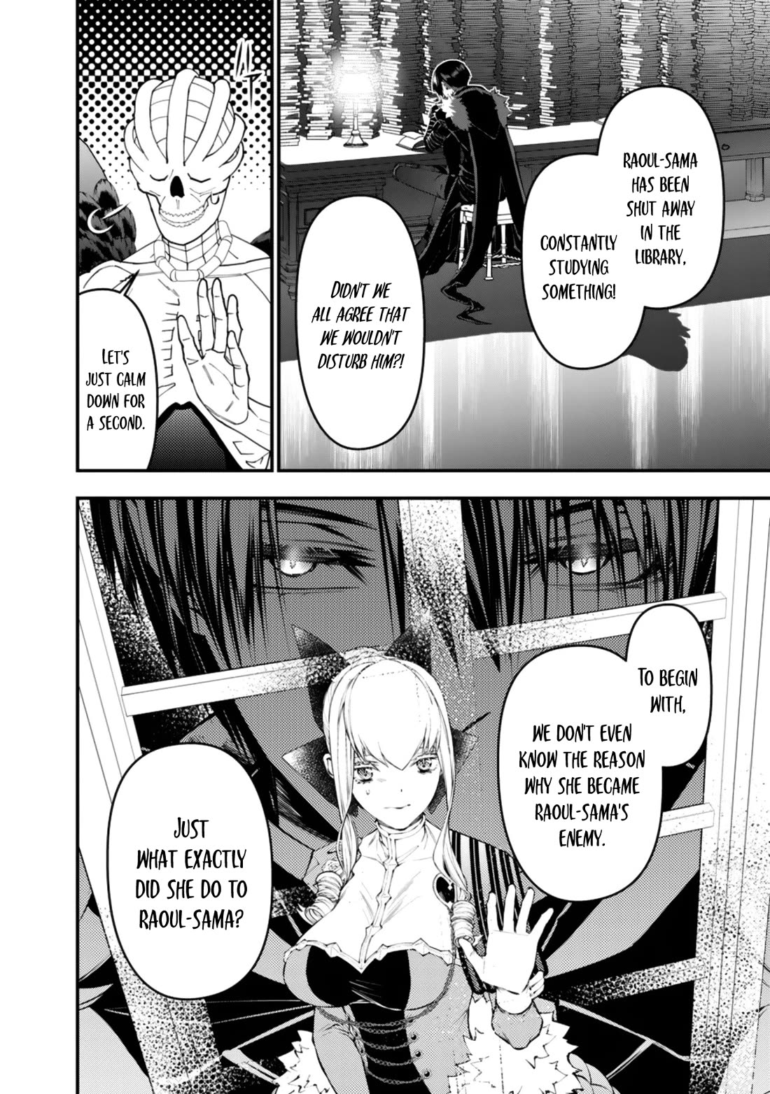 The Strongest Brave Who Craves For Revenge, Extinguish With The Power Of Darkness Chapter 131 page 16 - Chapter 131