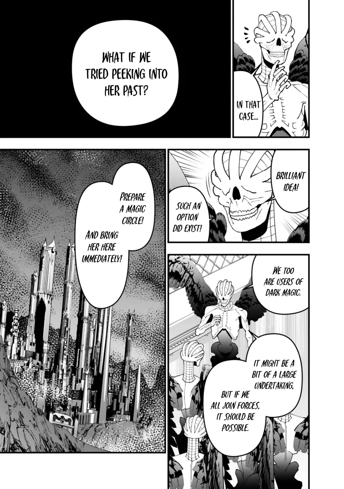 The Strongest Brave Who Craves For Revenge, Extinguish With The Power Of Darkness Chapter 131 page 17 - Chapter 131
