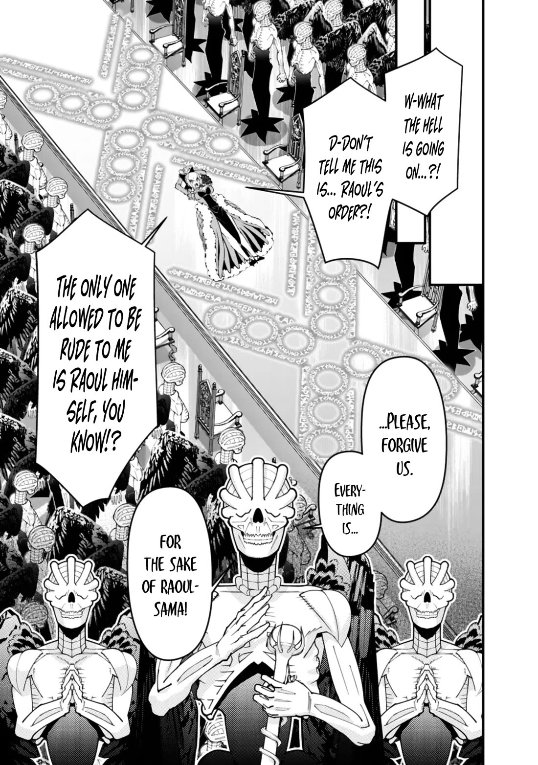 The Strongest Brave Who Craves For Revenge, Extinguish With The Power Of Darkness Chapter 131 page 19 - Chapter 131