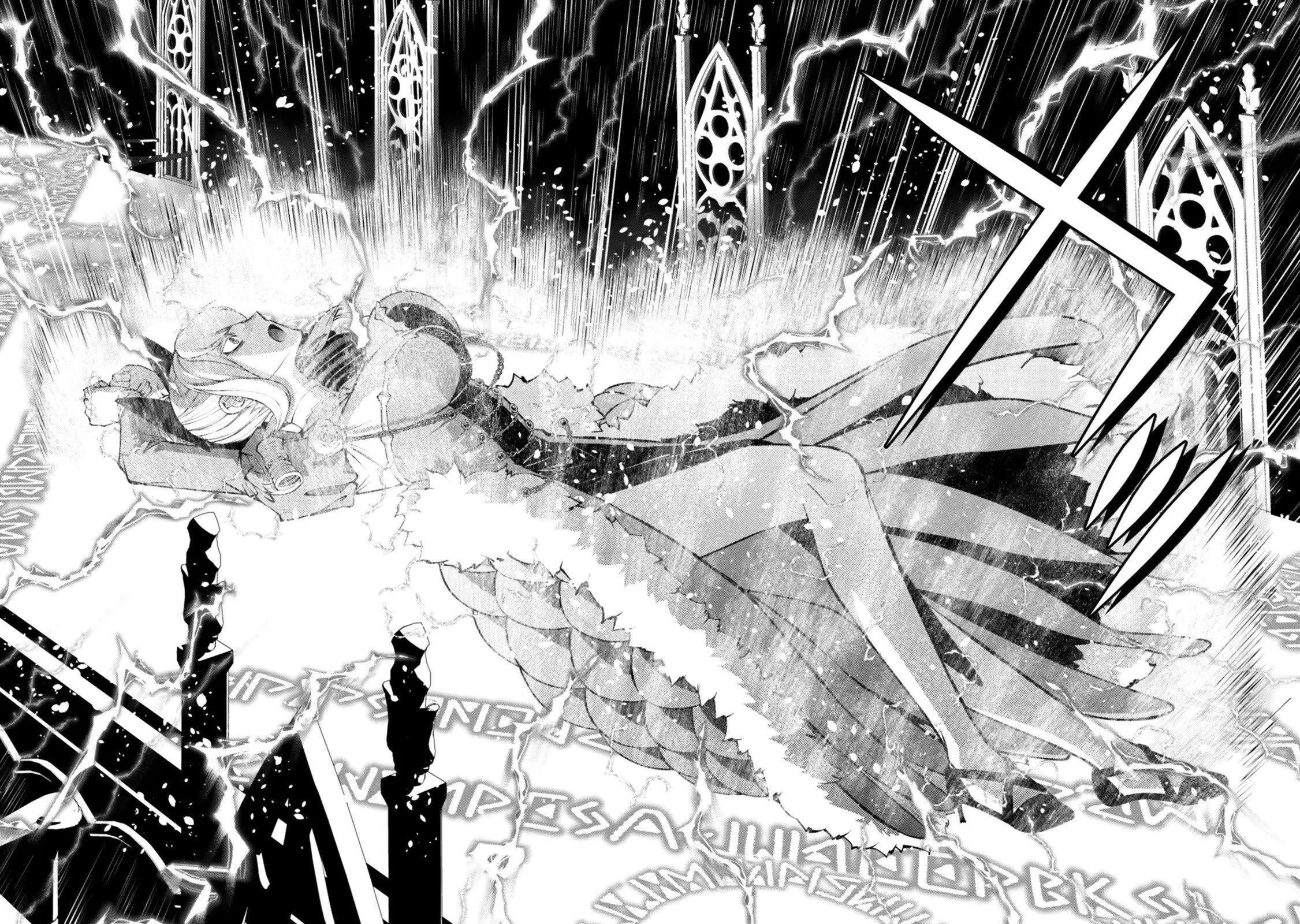 The Strongest Brave Who Craves For Revenge, Extinguish With The Power Of Darkness Chapter 131 page 20 - Chapter 131