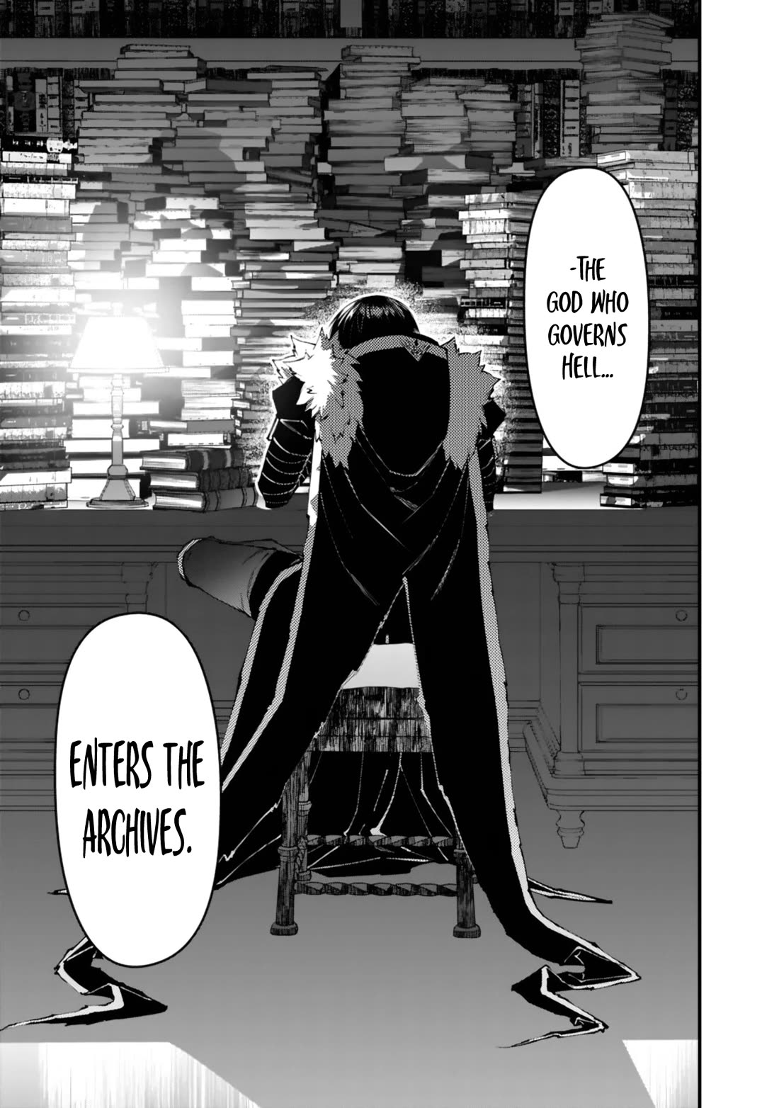 The Strongest Brave Who Craves For Revenge, Extinguish With The Power Of Darkness Chapter 131 page 4 - Chapter 131