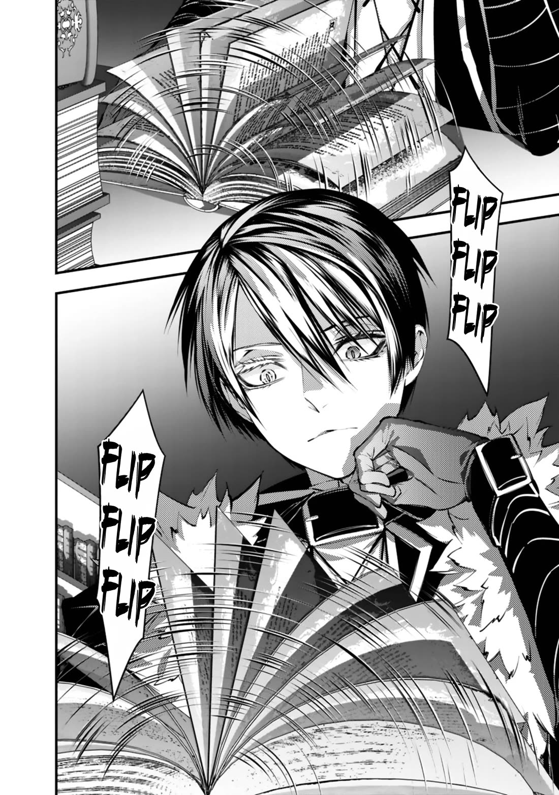 The Strongest Brave Who Craves For Revenge, Extinguish With The Power Of Darkness Chapter 131 page 6 - Chapter 131