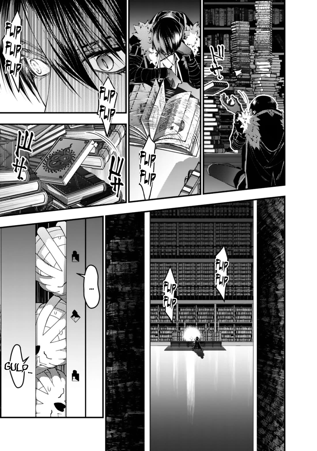 The Strongest Brave Who Craves For Revenge, Extinguish With The Power Of Darkness Chapter 131 page 7 - Chapter 131