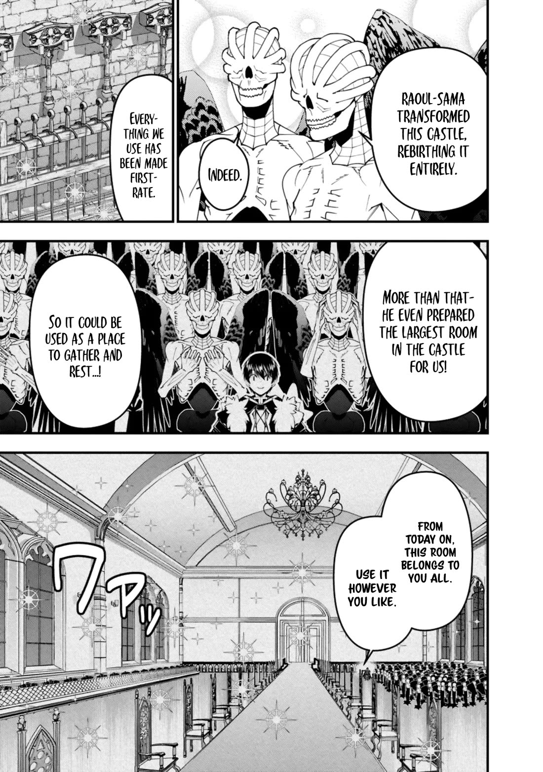 The Strongest Brave Who Craves For Revenge, Extinguish With The Power Of Darkness Chapter 131 page 9 - Chapter 131