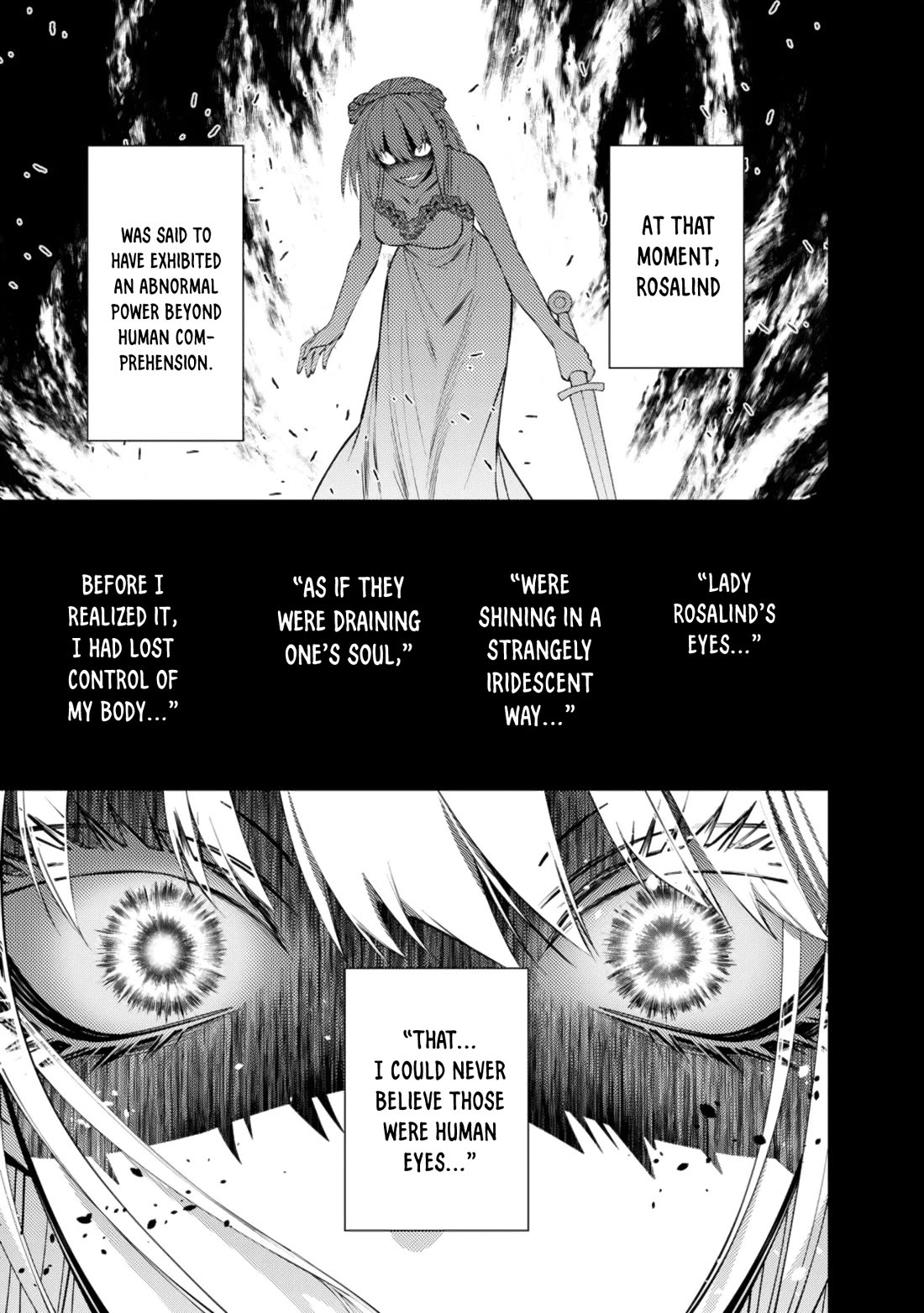 The Strongest Brave Who Craves For Revenge, Extinguish With The Power Of Darkness Chapter 132 page 14 - Chapter 132