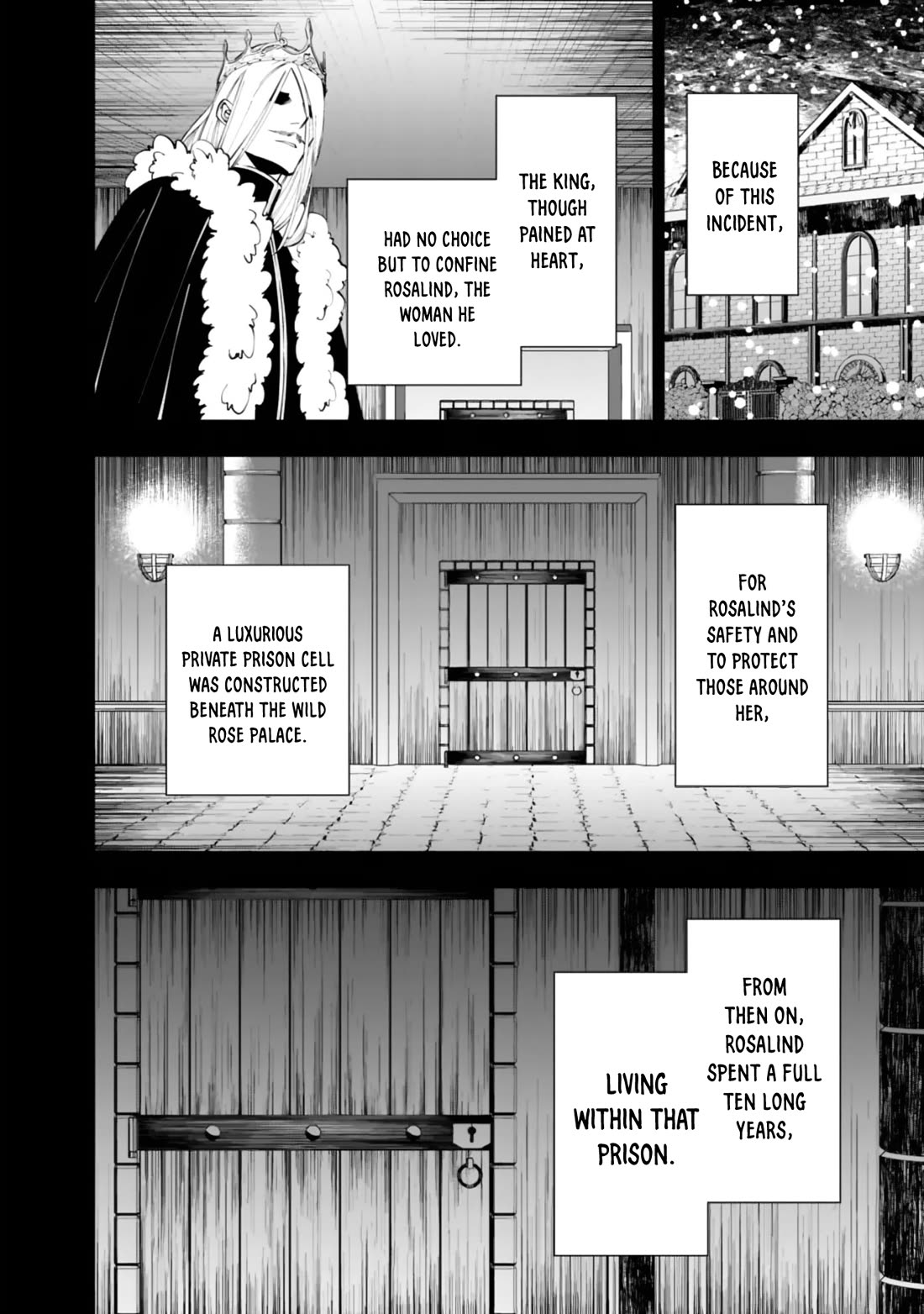 The Strongest Brave Who Craves For Revenge, Extinguish With The Power Of Darkness Chapter 132 page 15 - Chapter 132