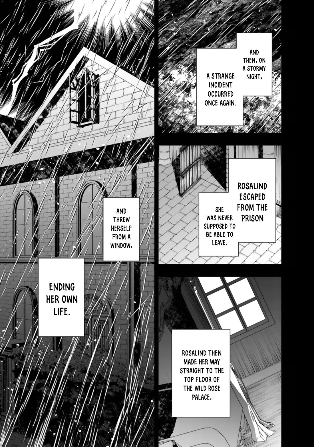 The Strongest Brave Who Craves For Revenge, Extinguish With The Power Of Darkness Chapter 132 page 16 - Chapter 132