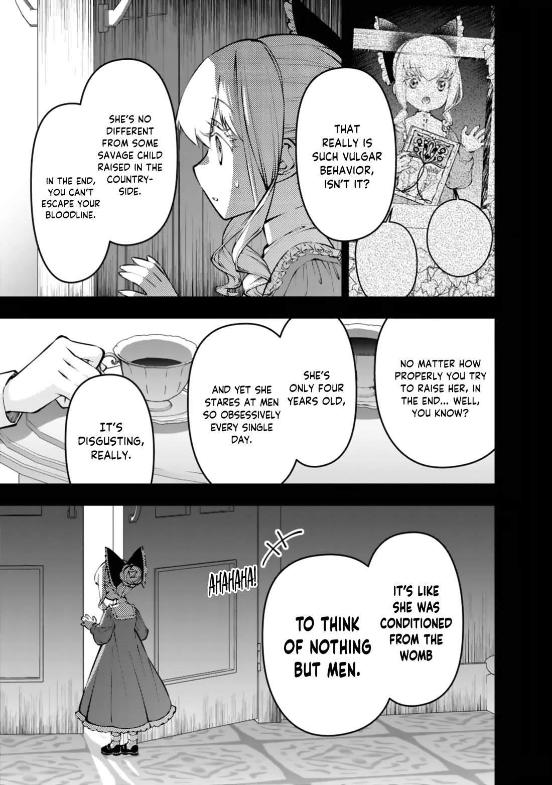 The Strongest Brave Who Craves For Revenge, Extinguish With The Power Of Darkness Chapter 132 page 20 - Chapter 132