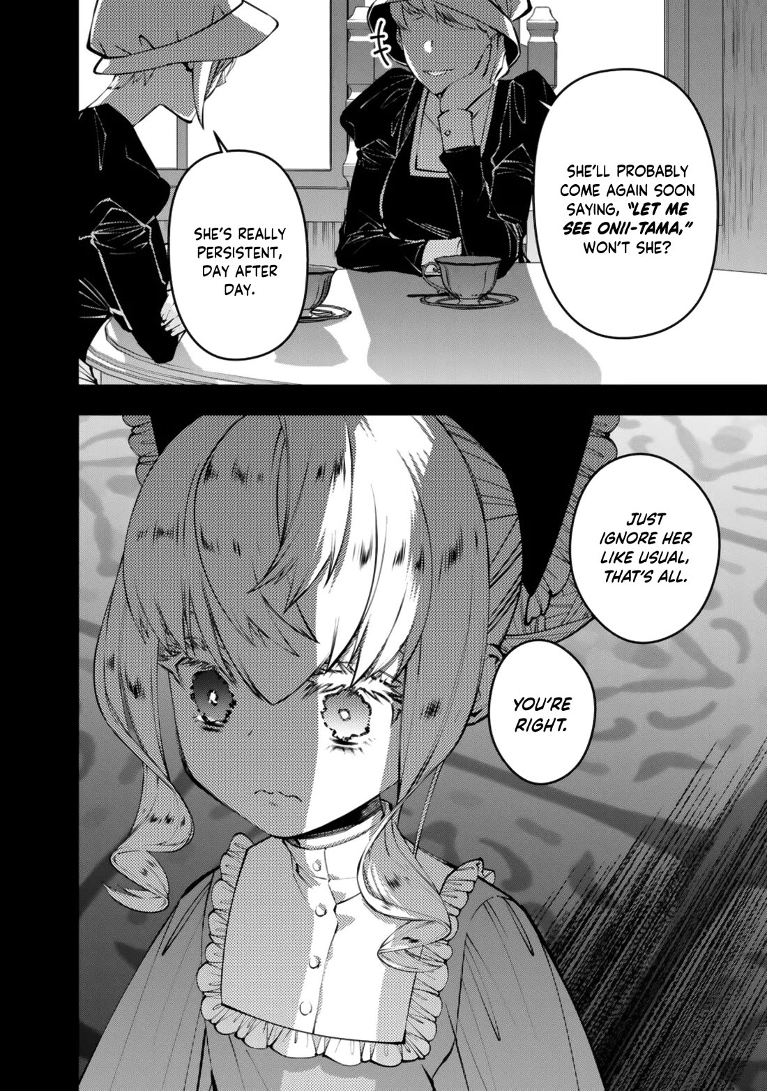 The Strongest Brave Who Craves For Revenge, Extinguish With The Power Of Darkness Chapter 132 page 21 - Chapter 132