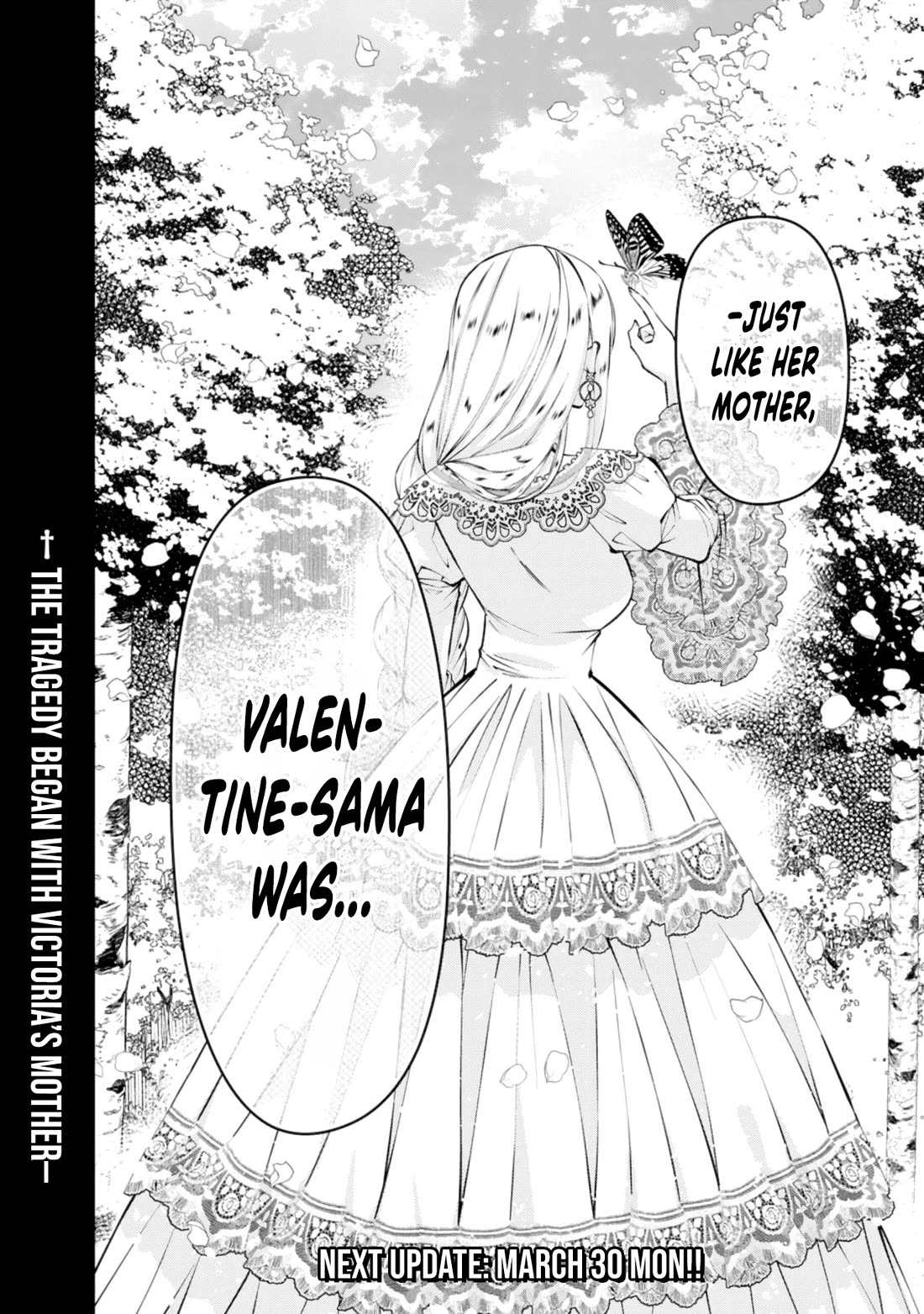 The Strongest Brave Who Craves For Revenge, Extinguish With The Power Of Darkness Chapter 132 page 23 - Chapter 132