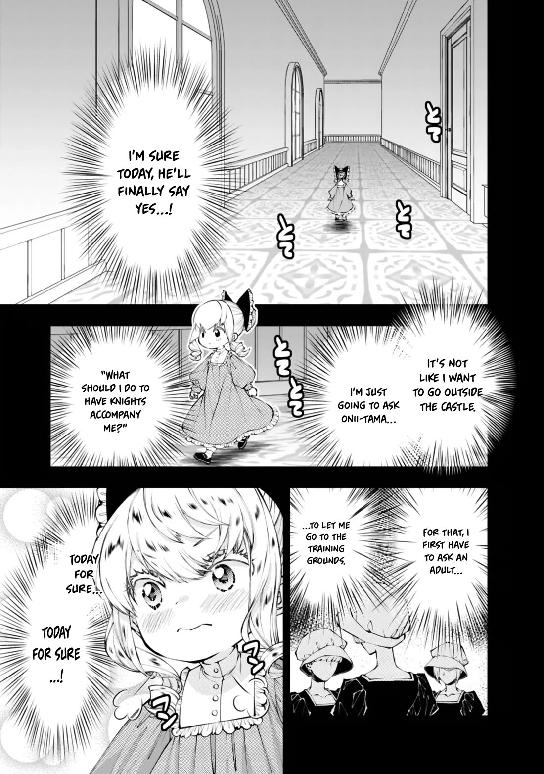 The Strongest Brave Who Craves For Revenge, Extinguish With The Power Of Darkness Chapter 132 page 4 - Chapter 132