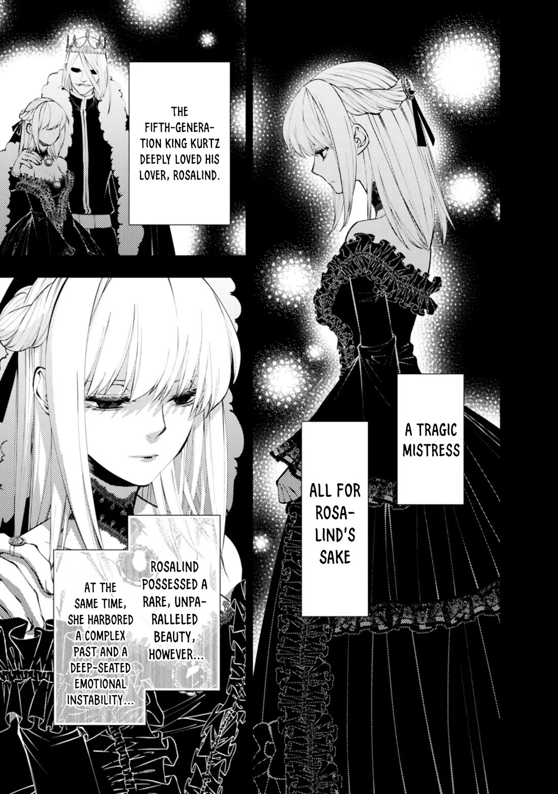 The Strongest Brave Who Craves For Revenge, Extinguish With The Power Of Darkness Chapter 132 page 6 - Chapter 132