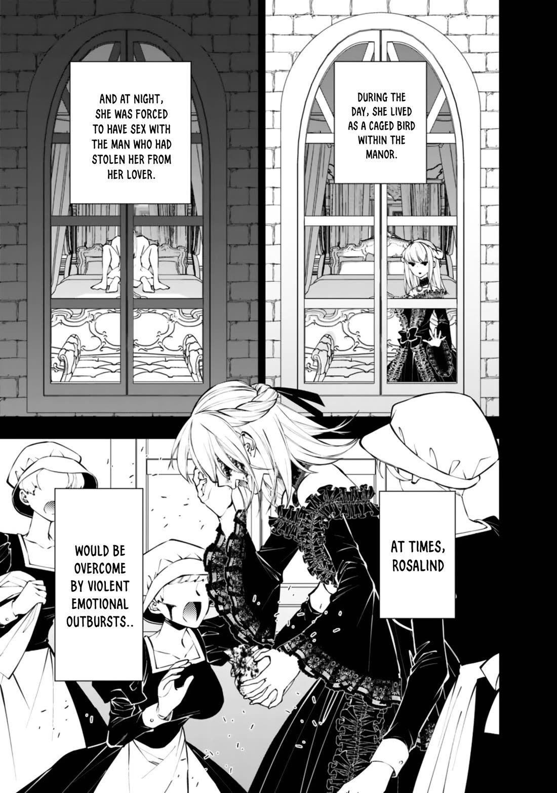 The Strongest Brave Who Craves For Revenge, Extinguish With The Power Of Darkness Chapter 132 page 8 - Chapter 132