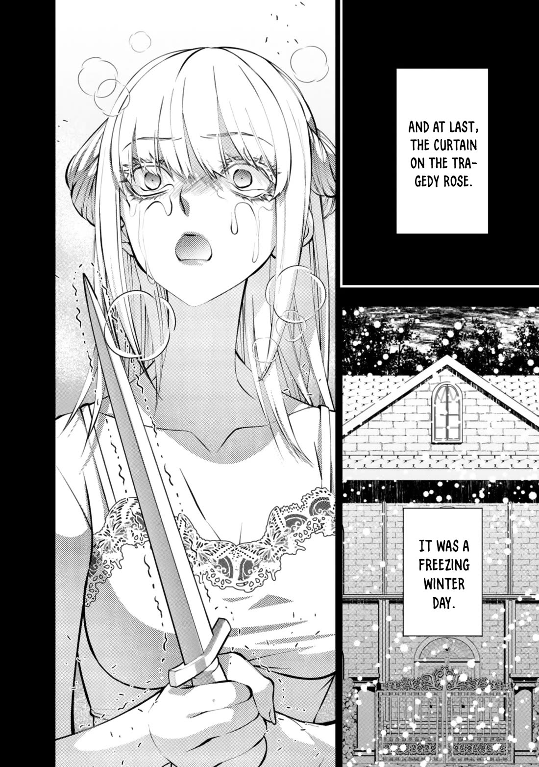 The Strongest Brave Who Craves For Revenge, Extinguish With The Power Of Darkness Chapter 132 page 9 - Chapter 132
