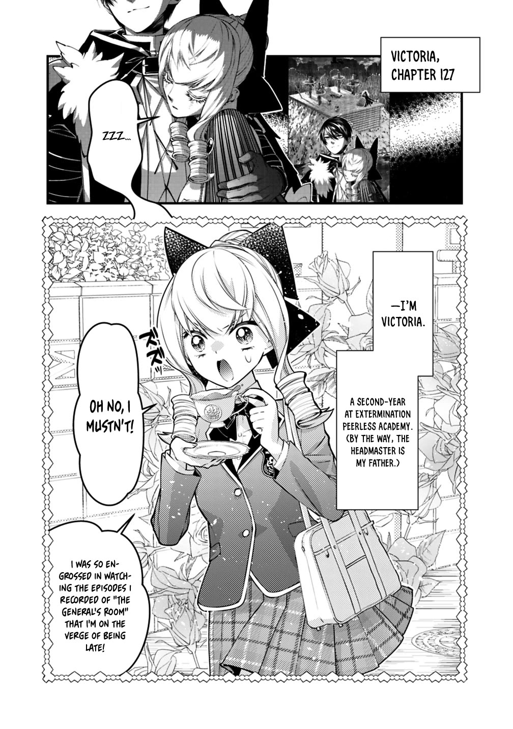 The Strongest Brave Who Craves For Revenge, Extinguish With The Power Of Darkness Chapter 133.5 page 2 - Chapter 133.5