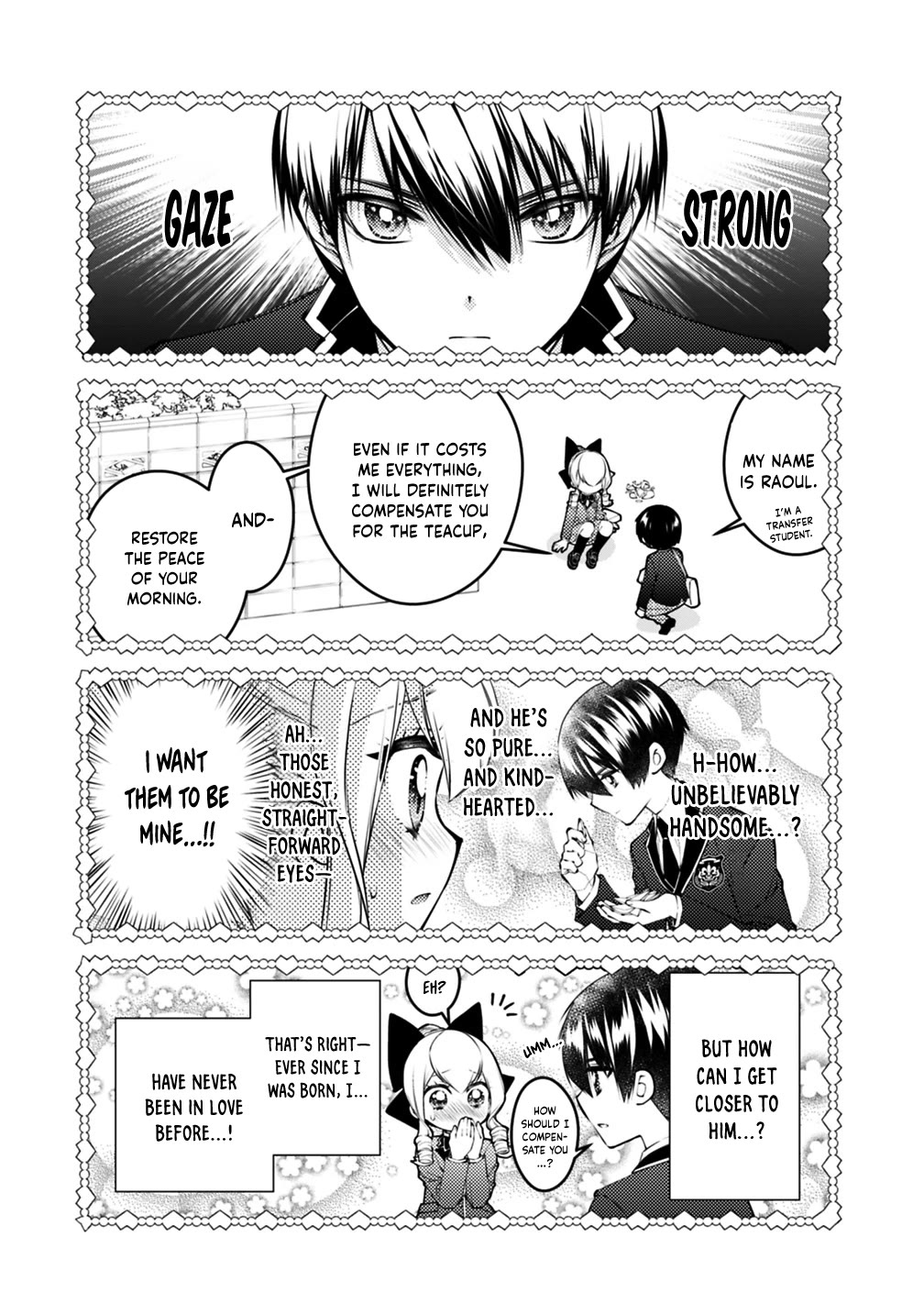 The Strongest Brave Who Craves For Revenge, Extinguish With The Power Of Darkness Chapter 133.5 page 4 - Chapter 133.5