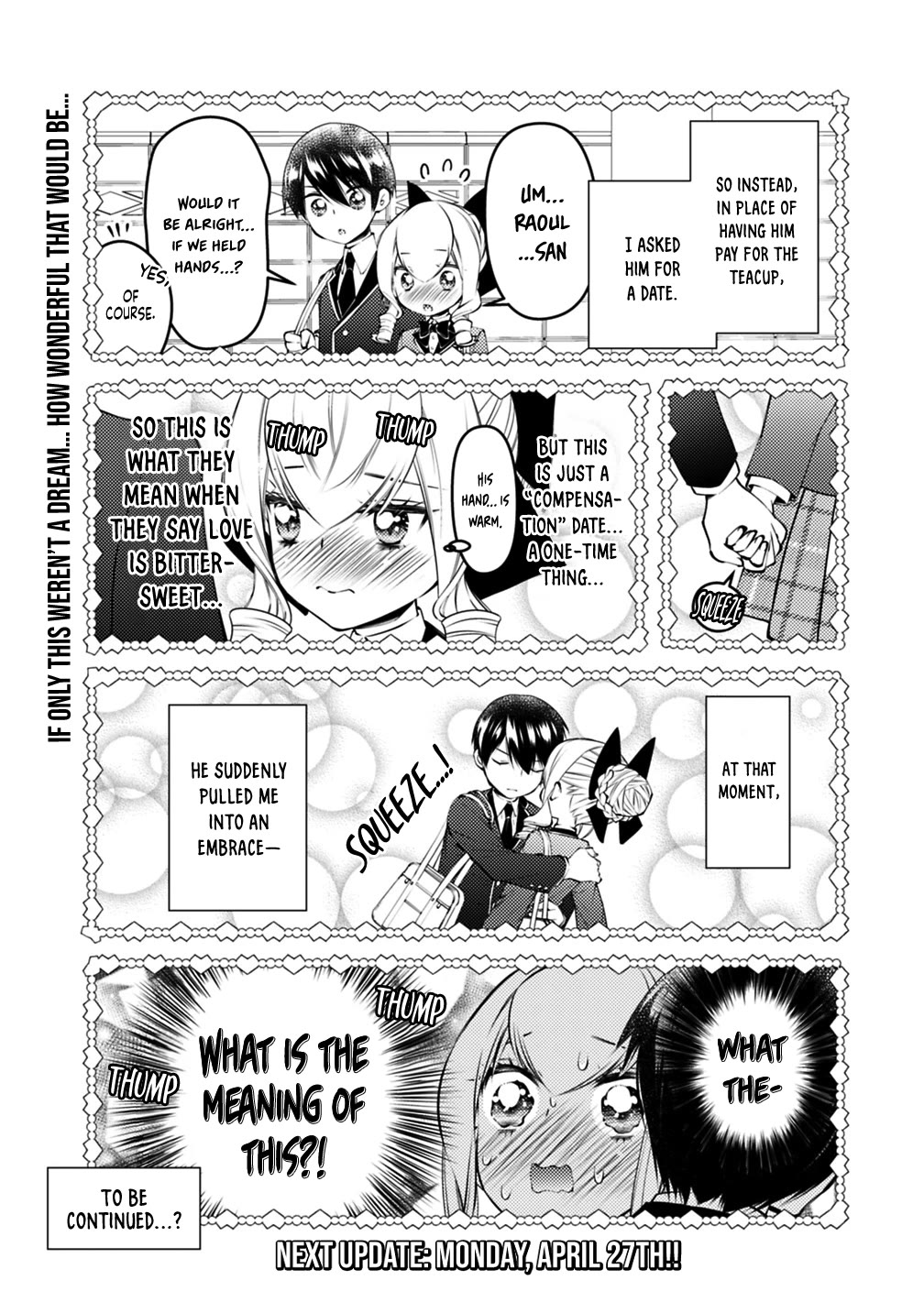 The Strongest Brave Who Craves For Revenge, Extinguish With The Power Of Darkness Chapter 133.5 page 5 - Chapter 133.5