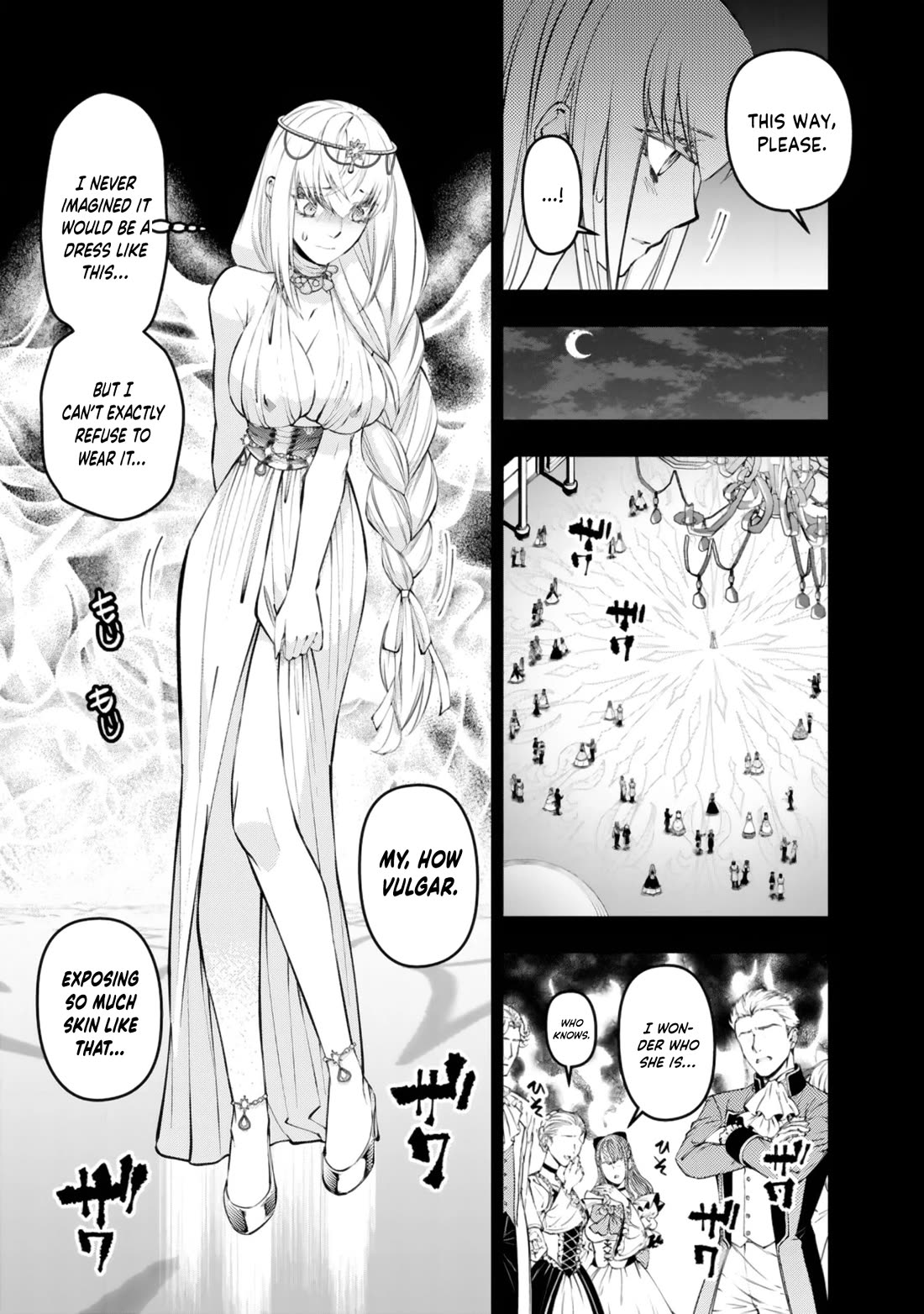The Strongest Brave Who Craves For Revenge, Extinguish With The Power Of Darkness Chapter 133 page 10 - Chapter 133