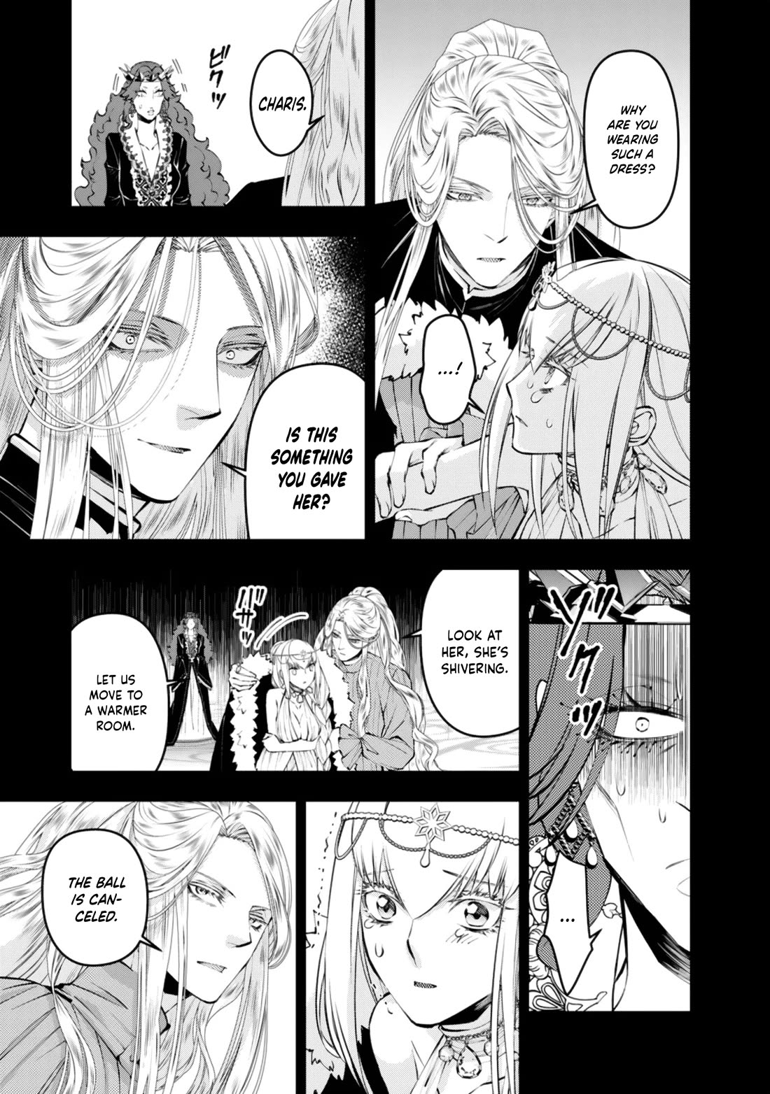 The Strongest Brave Who Craves For Revenge, Extinguish With The Power Of Darkness Chapter 133 page 12 - Chapter 133