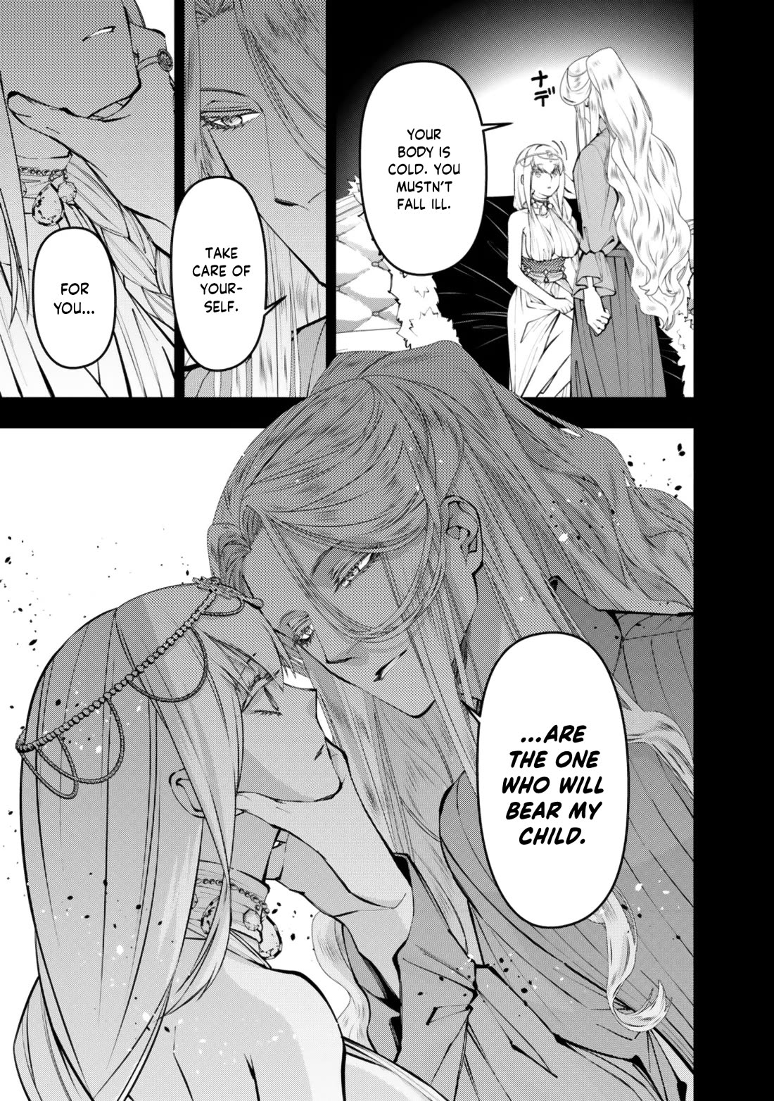 The Strongest Brave Who Craves For Revenge, Extinguish With The Power Of Darkness Chapter 133 page 14 - Chapter 133