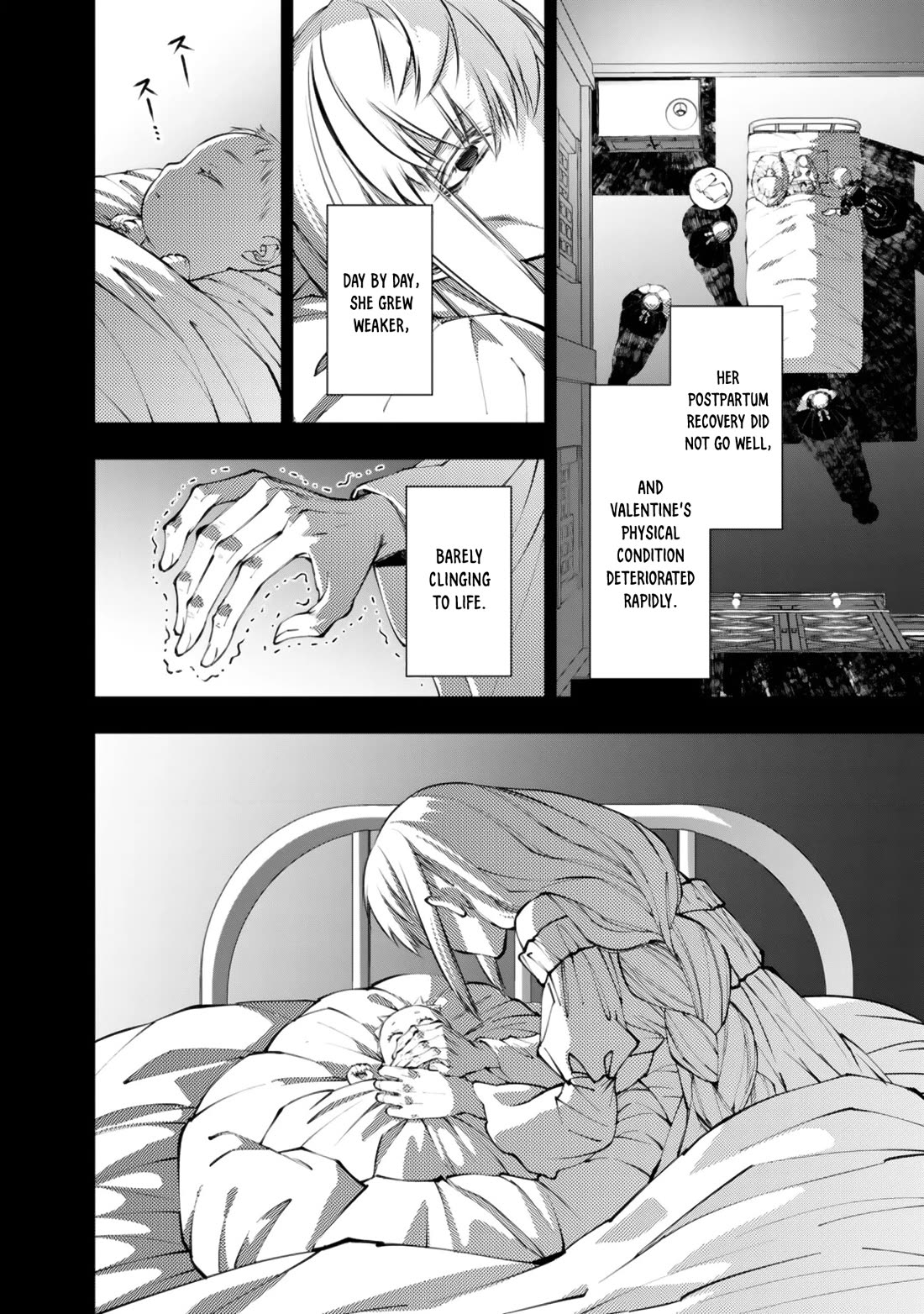 The Strongest Brave Who Craves For Revenge, Extinguish With The Power Of Darkness Chapter 133 page 21 - Chapter 133