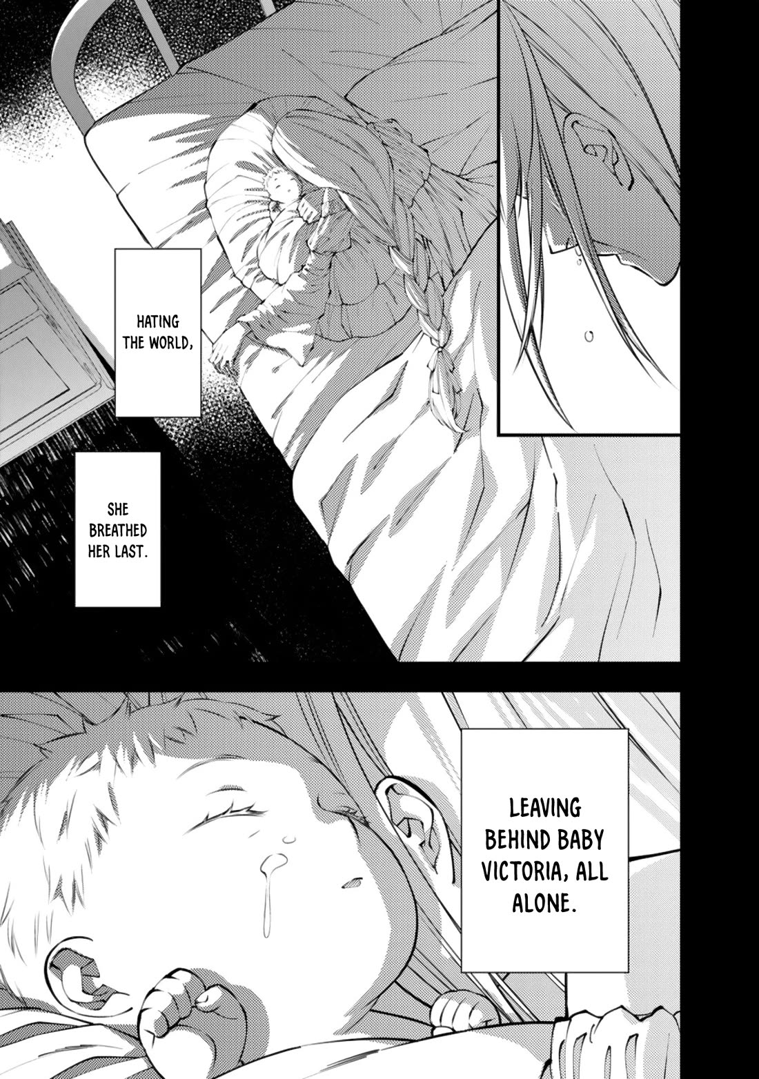 The Strongest Brave Who Craves For Revenge, Extinguish With The Power Of Darkness Chapter 133 page 22 - Chapter 133