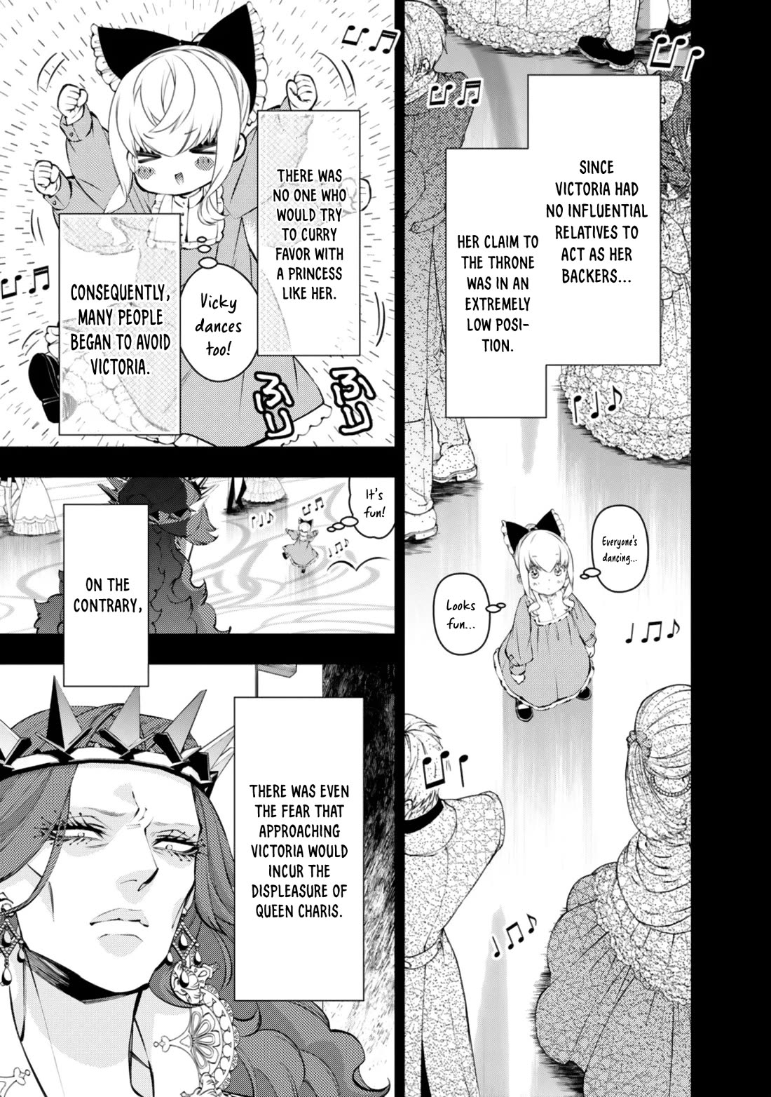 The Strongest Brave Who Craves For Revenge, Extinguish With The Power Of Darkness Chapter 133 page 24 - Chapter 133