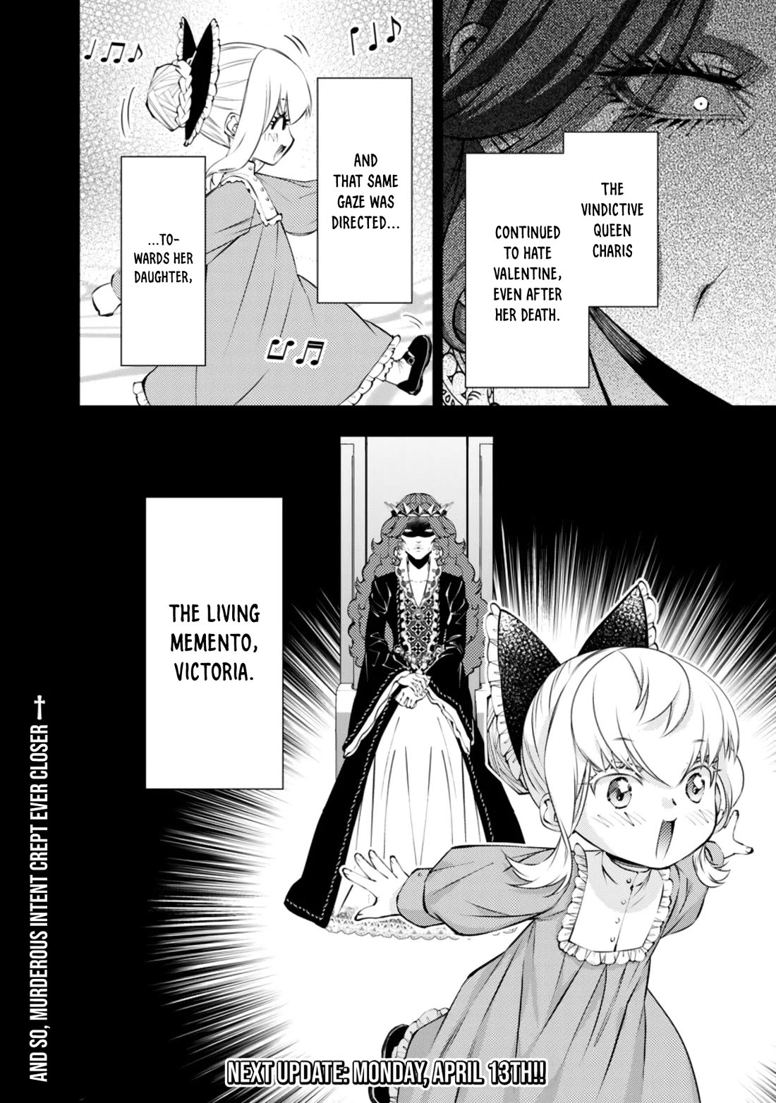 The Strongest Brave Who Craves For Revenge, Extinguish With The Power Of Darkness Chapter 133 page 25 - Chapter 133