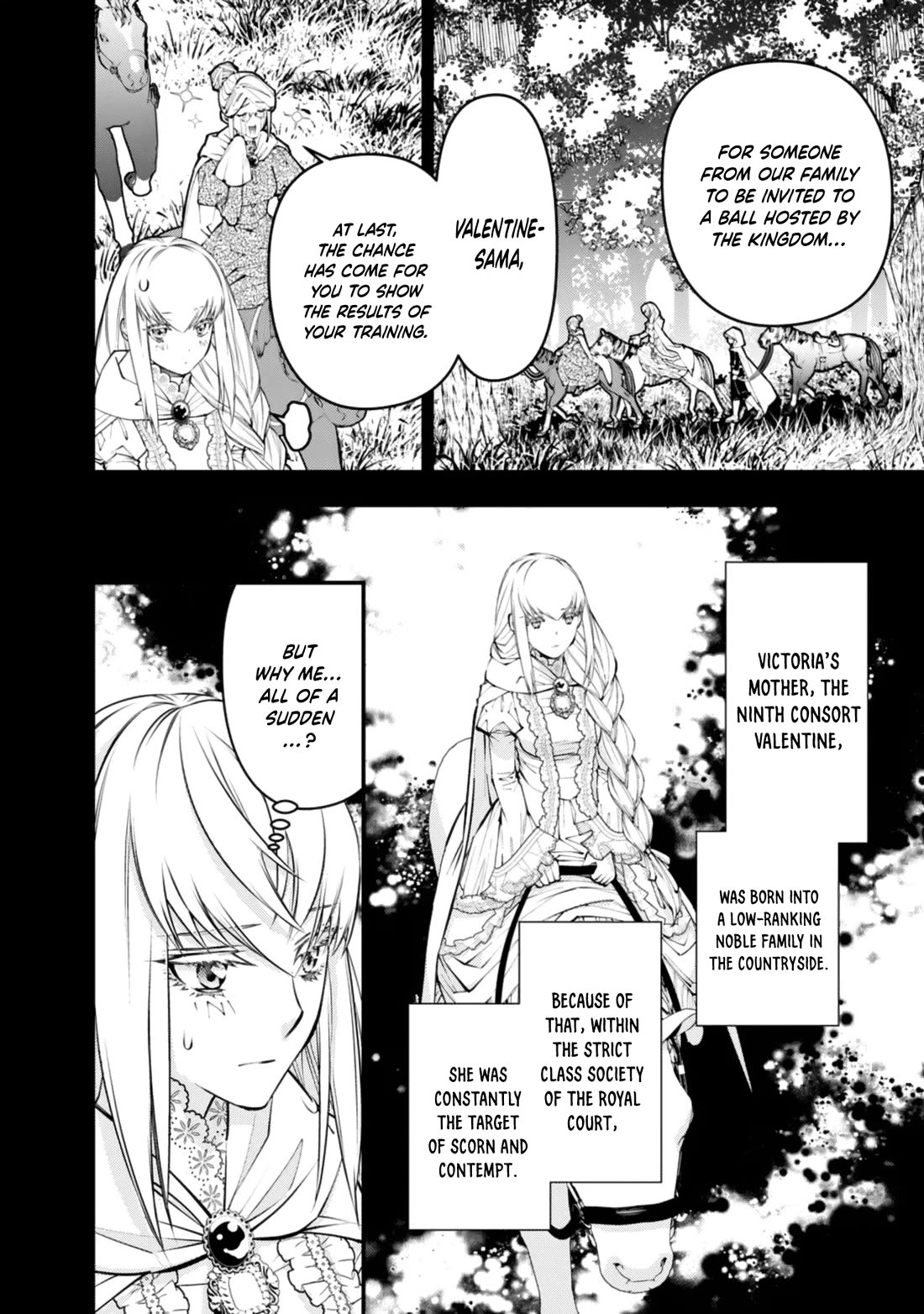 The Strongest Brave Who Craves For Revenge, Extinguish With The Power Of Darkness Chapter 133 page 3 - Chapter 133