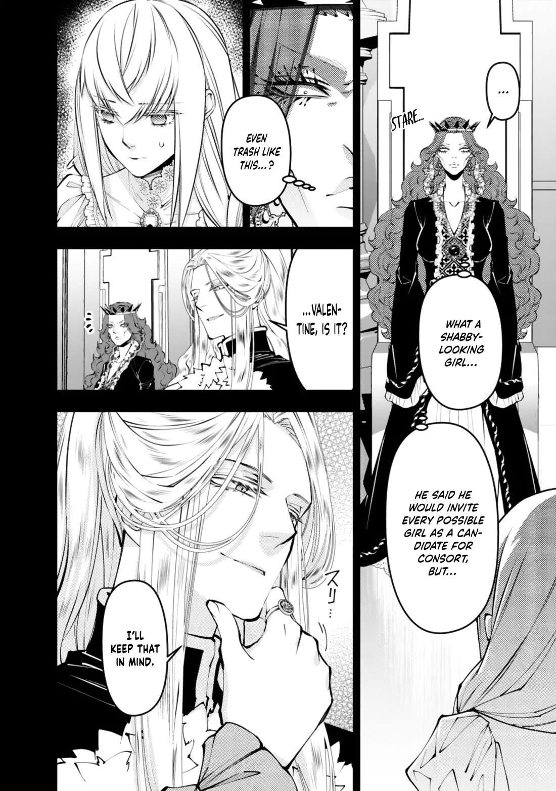 The Strongest Brave Who Craves For Revenge, Extinguish With The Power Of Darkness Chapter 133 page 5 - Chapter 133