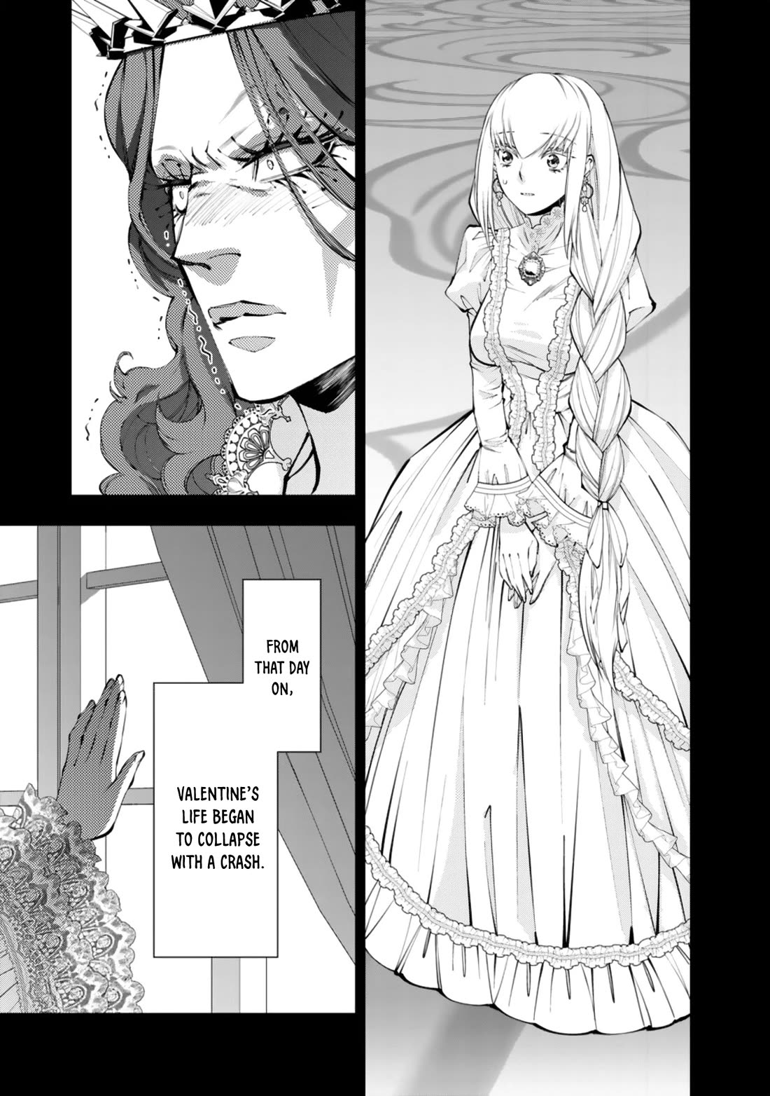 The Strongest Brave Who Craves For Revenge, Extinguish With The Power Of Darkness Chapter 133 page 6 - Chapter 133
