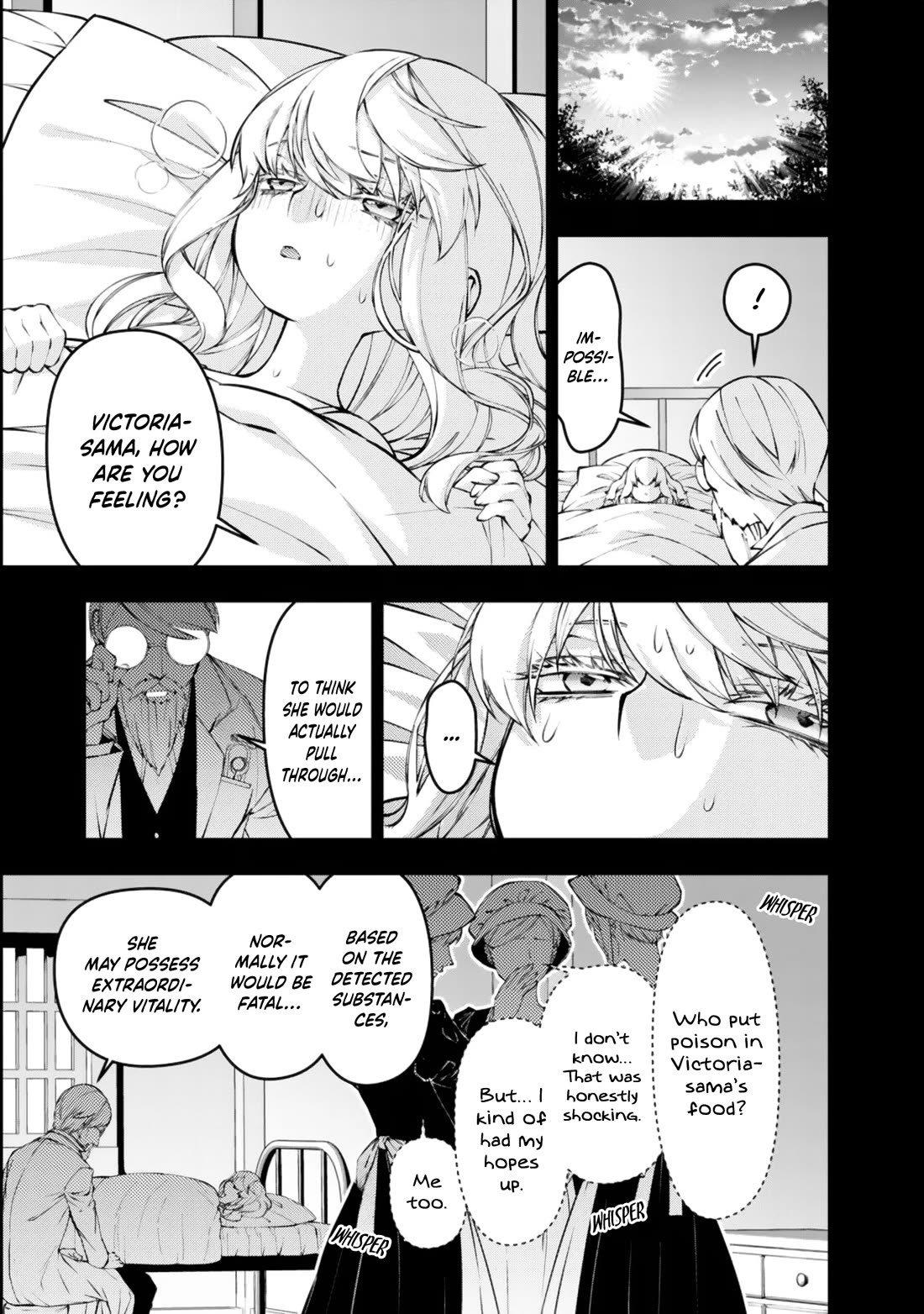 The Strongest Brave Who Craves For Revenge, Extinguish With The Power Of Darkness Chapter 134 page 10 - Chapter 134