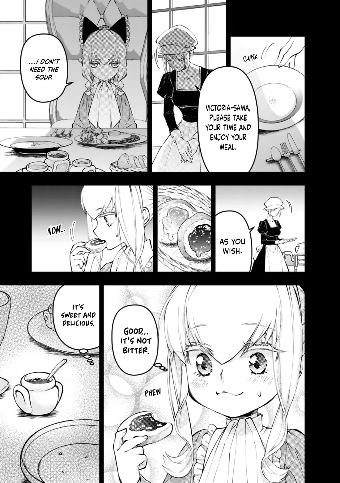 The Strongest Brave Who Craves For Revenge, Extinguish With The Power Of Darkness Chapter 134 page 12 - Chapter 134