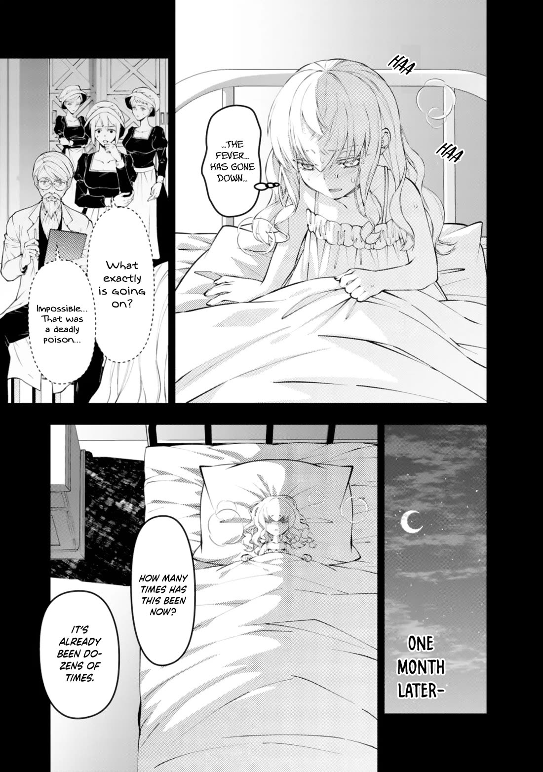 The Strongest Brave Who Craves For Revenge, Extinguish With The Power Of Darkness Chapter 134 page 14 - Chapter 134