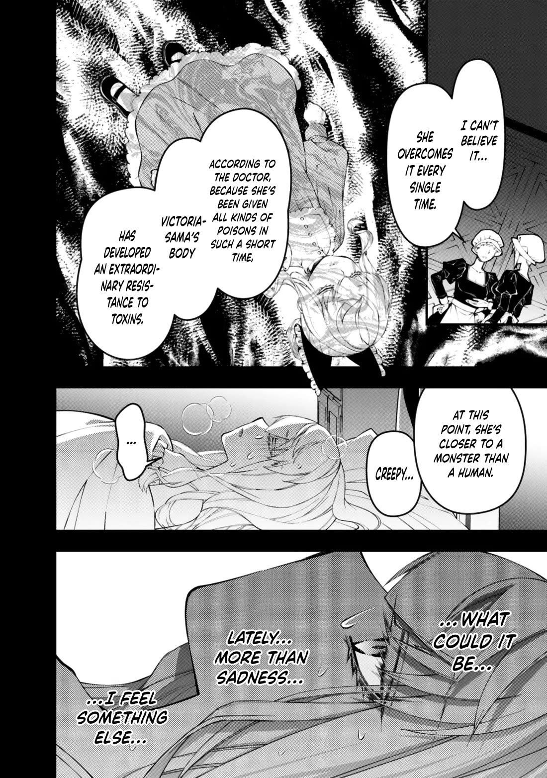 The Strongest Brave Who Craves For Revenge, Extinguish With The Power Of Darkness Chapter 134 page 15 - Chapter 134