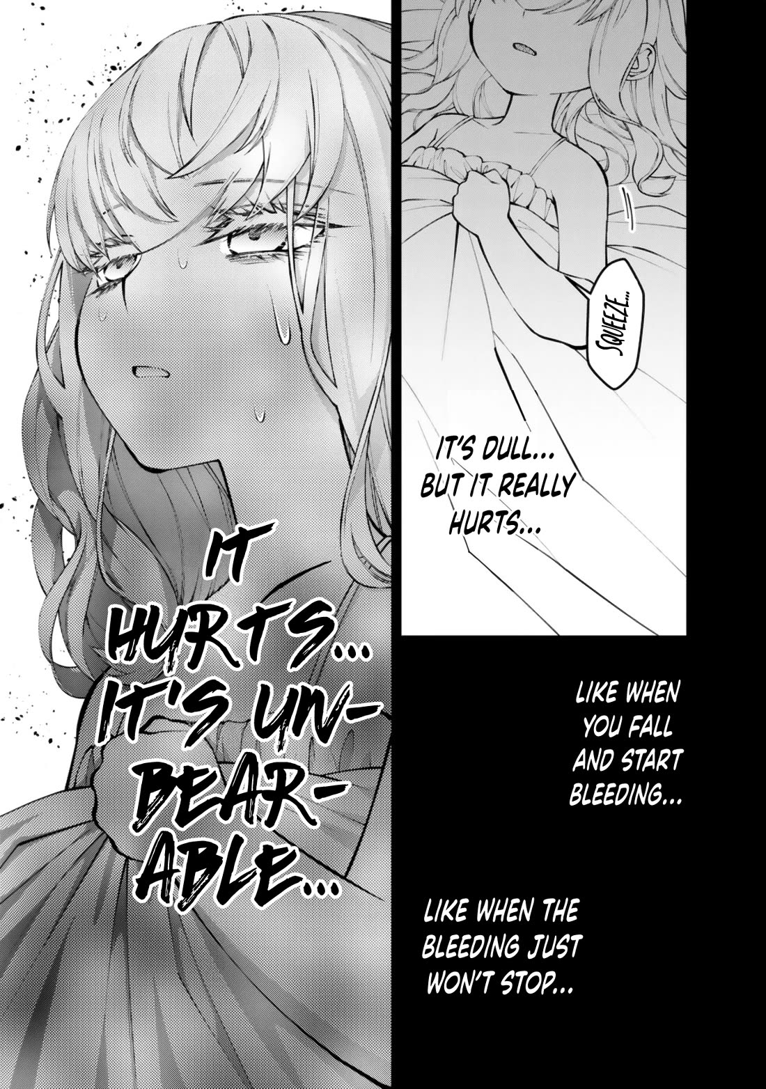 The Strongest Brave Who Craves For Revenge, Extinguish With The Power Of Darkness Chapter 134 page 16 - Chapter 134