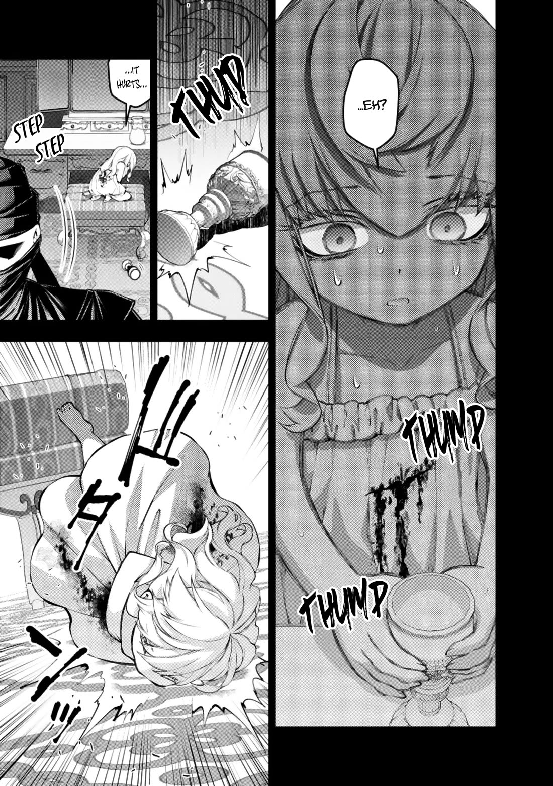 The Strongest Brave Who Craves For Revenge, Extinguish With The Power Of Darkness Chapter 134 page 20 - Chapter 134