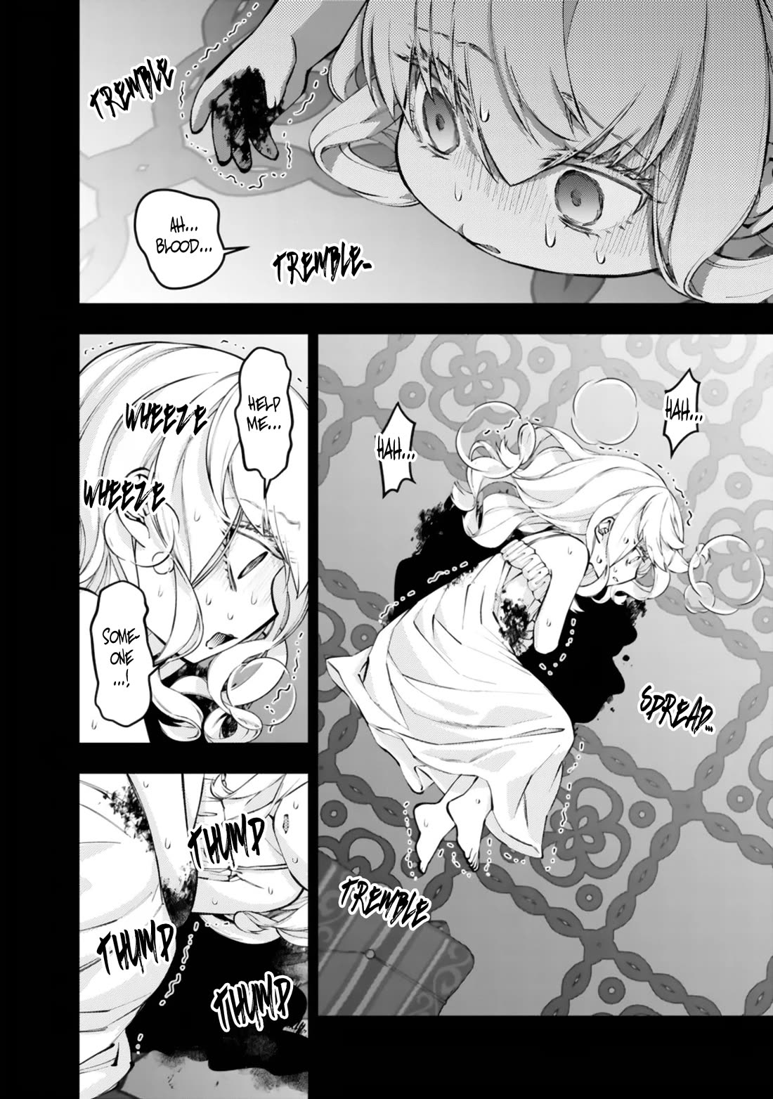 The Strongest Brave Who Craves For Revenge, Extinguish With The Power Of Darkness Chapter 134 page 21 - Chapter 134