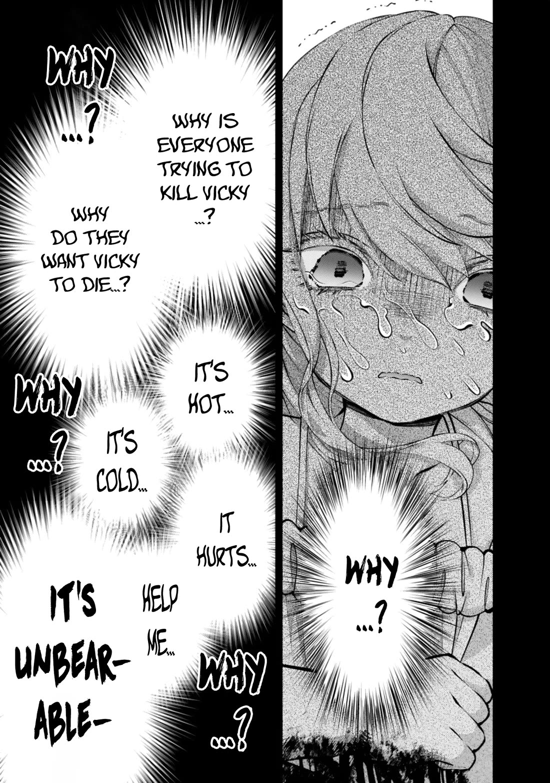 The Strongest Brave Who Craves For Revenge, Extinguish With The Power Of Darkness Chapter 134 page 22 - Chapter 134
