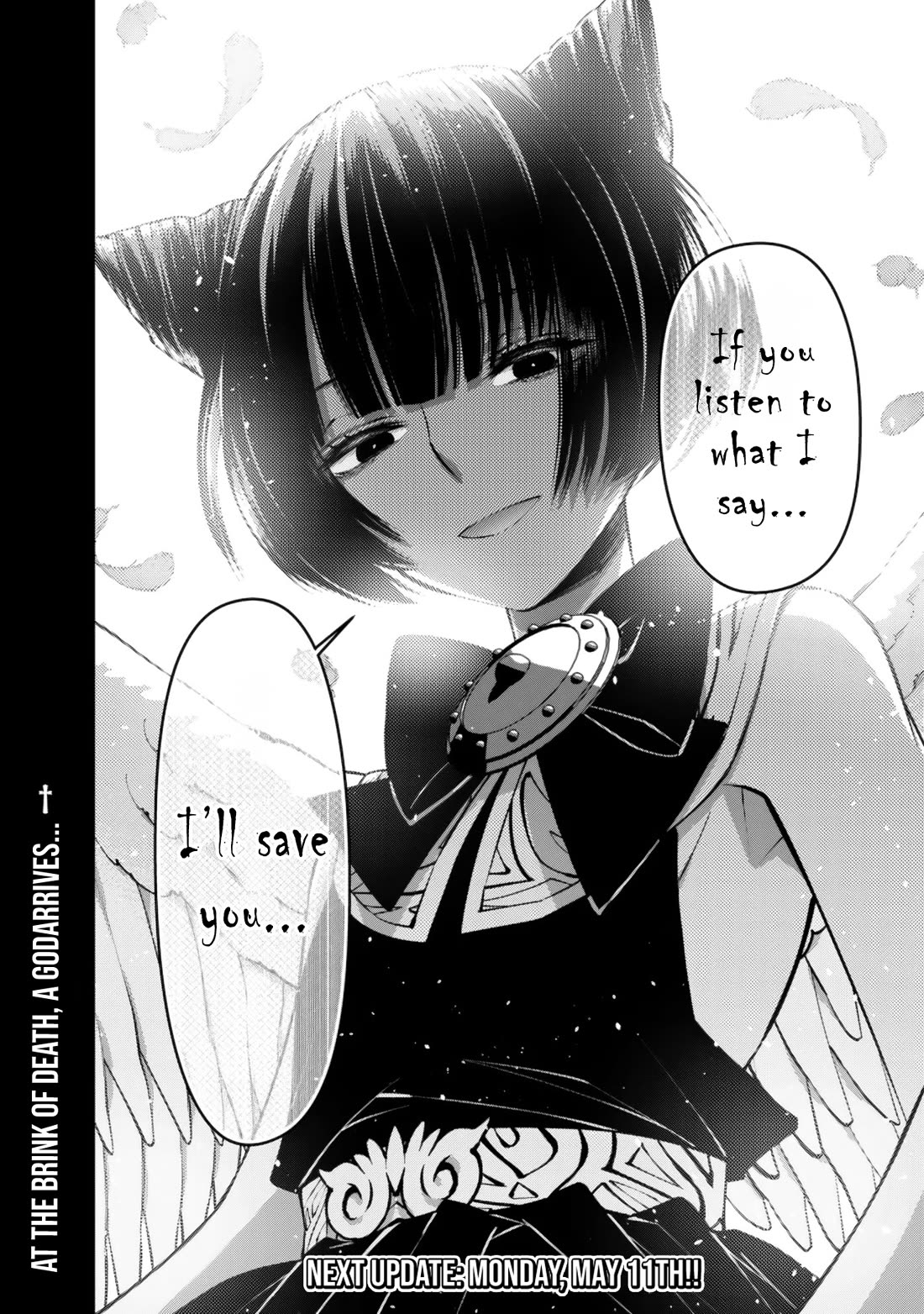 The Strongest Brave Who Craves For Revenge, Extinguish With The Power Of Darkness Chapter 134 page 24 - Chapter 134