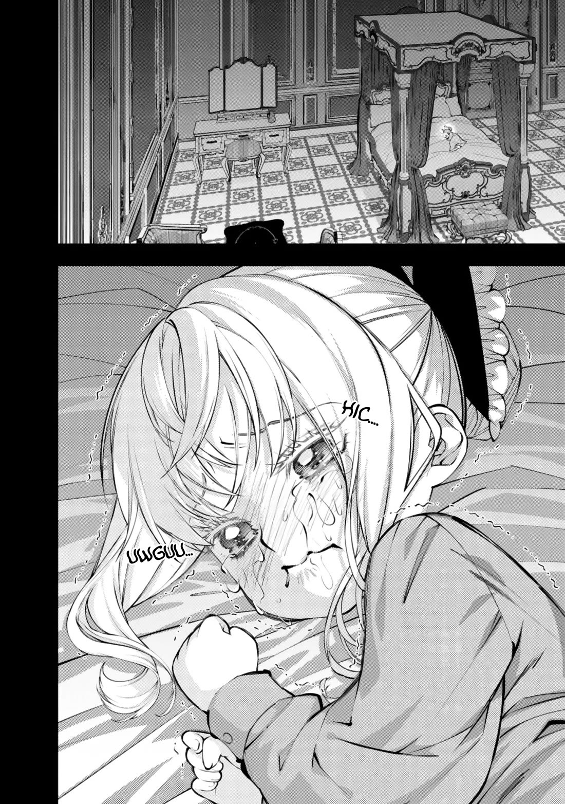 The Strongest Brave Who Craves For Revenge, Extinguish With The Power Of Darkness Chapter 134 page 5 - Chapter 134