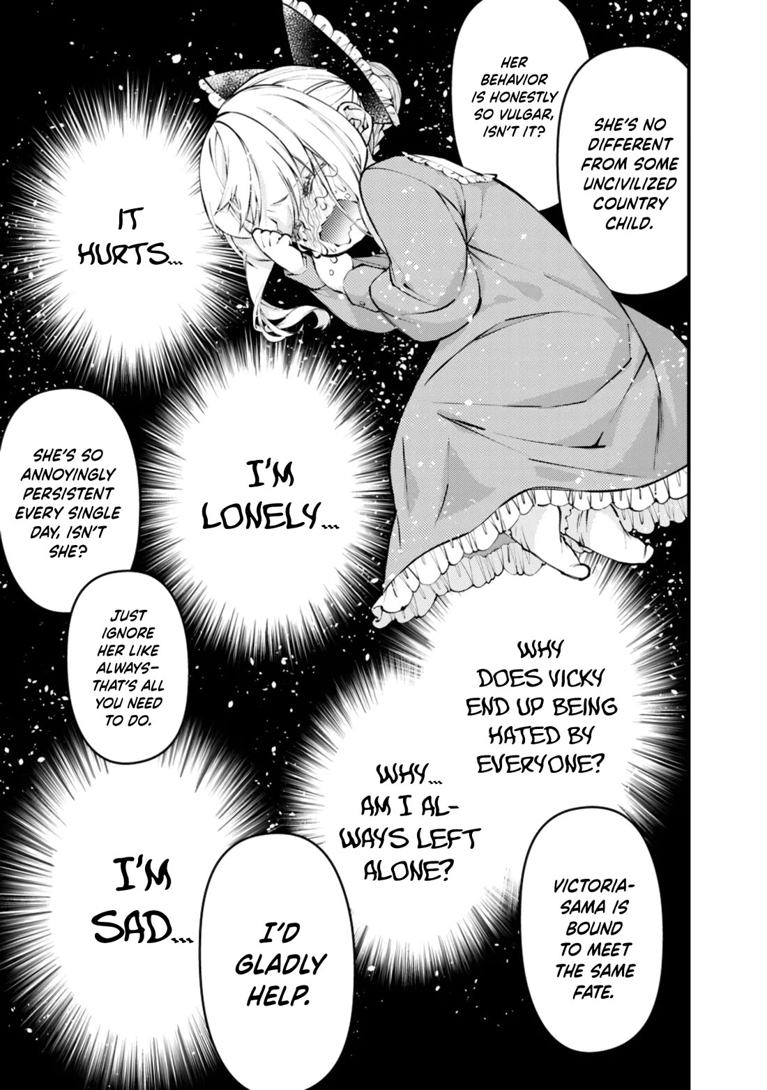 The Strongest Brave Who Craves For Revenge, Extinguish With The Power Of Darkness Chapter 134 page 6 - Chapter 134