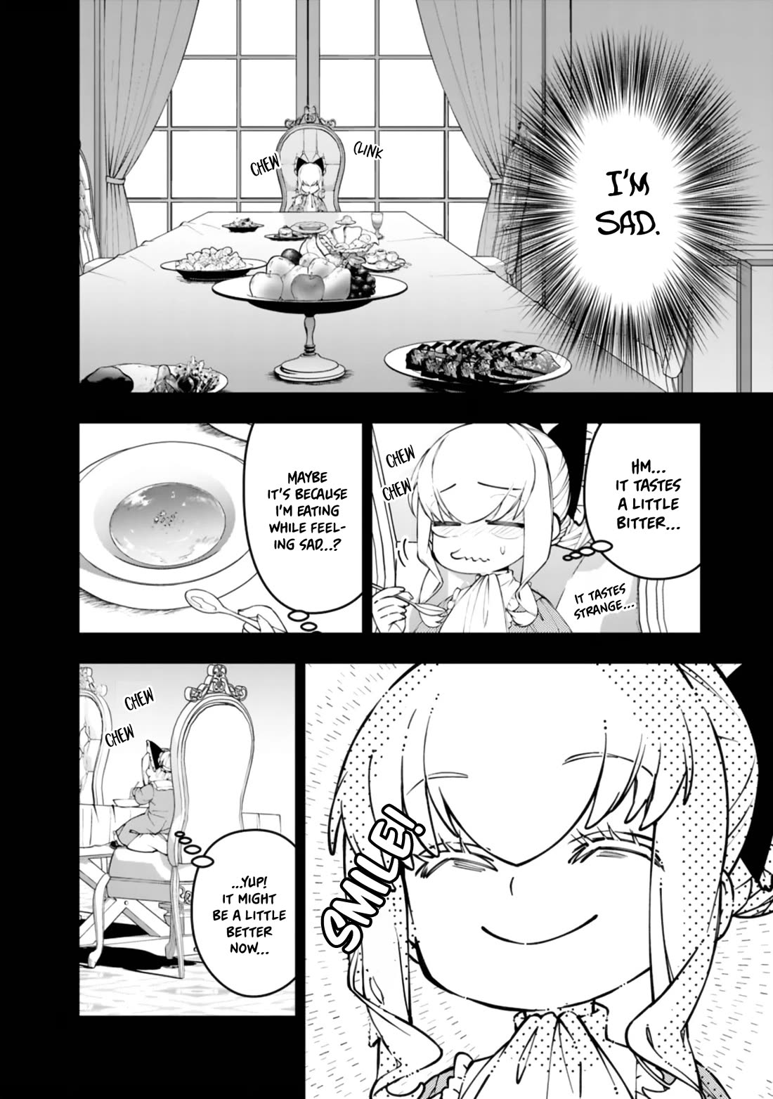 The Strongest Brave Who Craves For Revenge, Extinguish With The Power Of Darkness Chapter 134 page 7 - Chapter 134